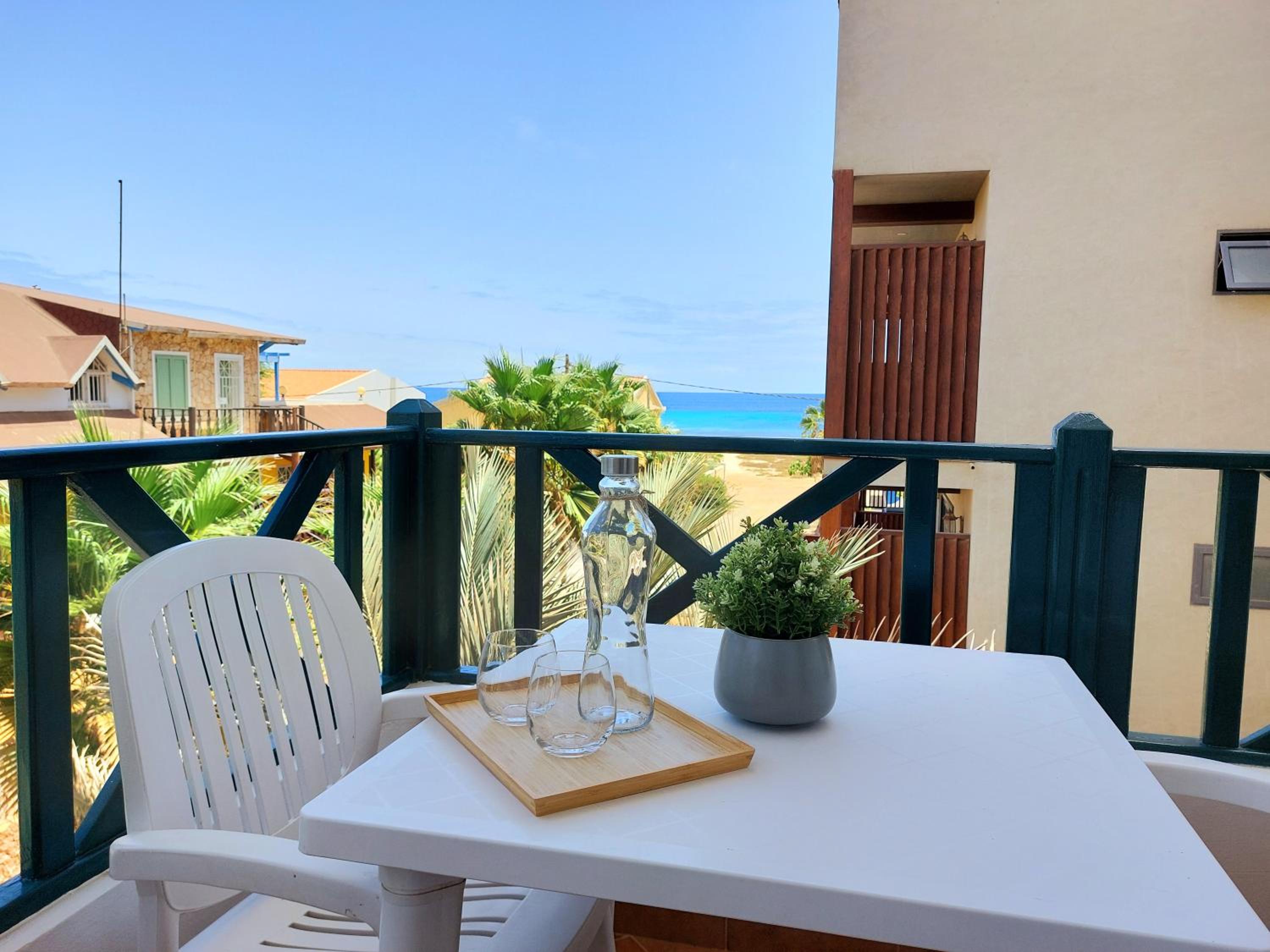 Branco Sea Holiday Apartments