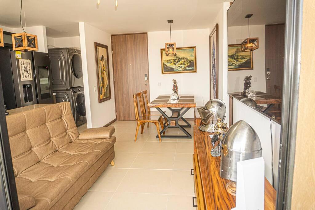 Apto San Antonio de Pereira