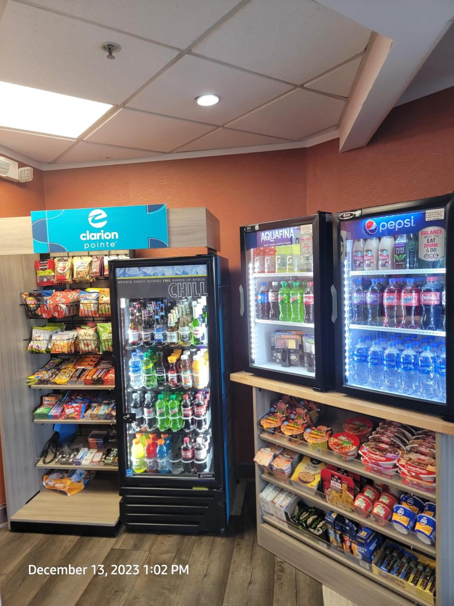 Clarion Pointe Greensboro Airport, Billede 41