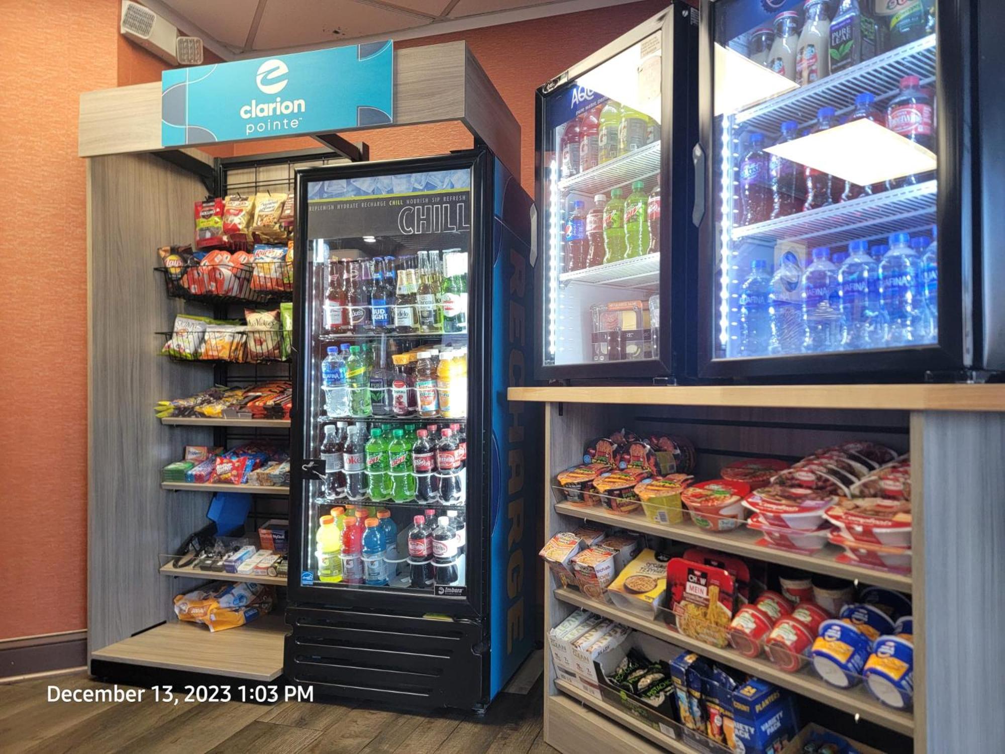 Clarion Pointe Greensboro Airport, Billede 36