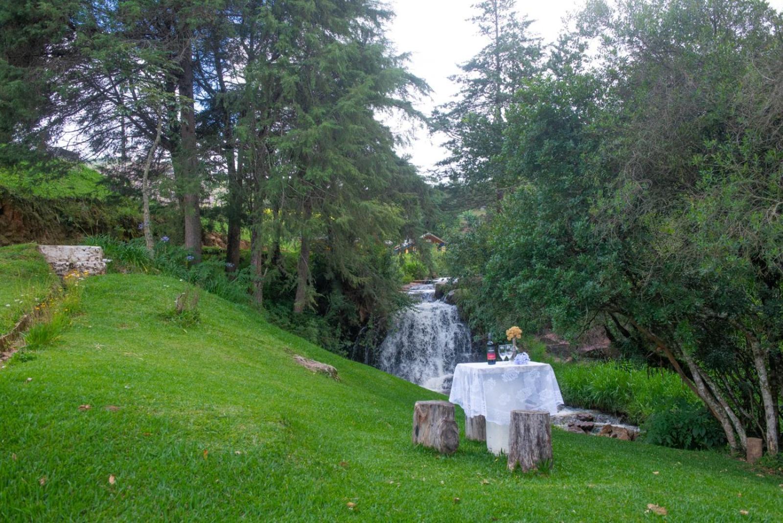 Chalé Lírio Cachoeira do Vale