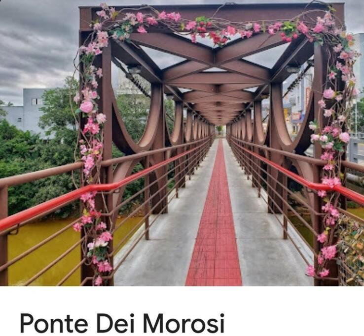 Casa A Cammino di Venezia Hospedagem pra toda familia