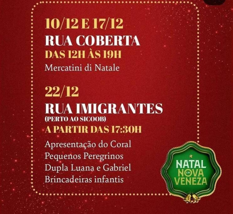 Casa A Cammino di Venezia Hospedagem pra toda familia