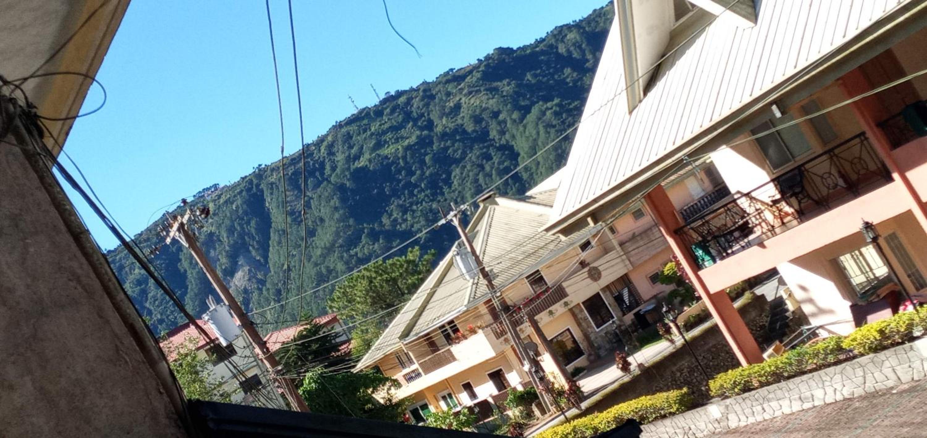 Baguio city Condo/Transient view 3