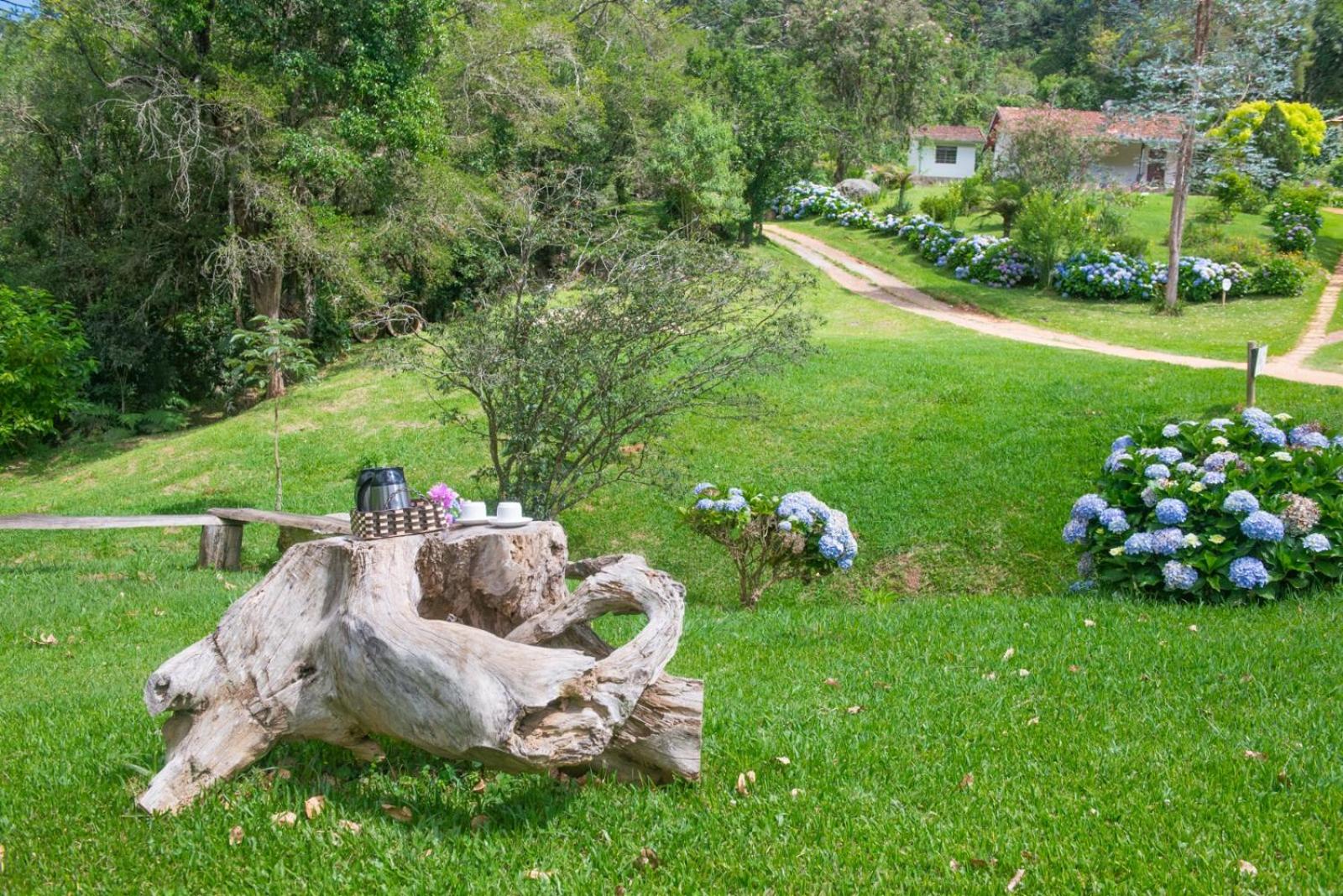 Chalé Lírio Cachoeira do Vale