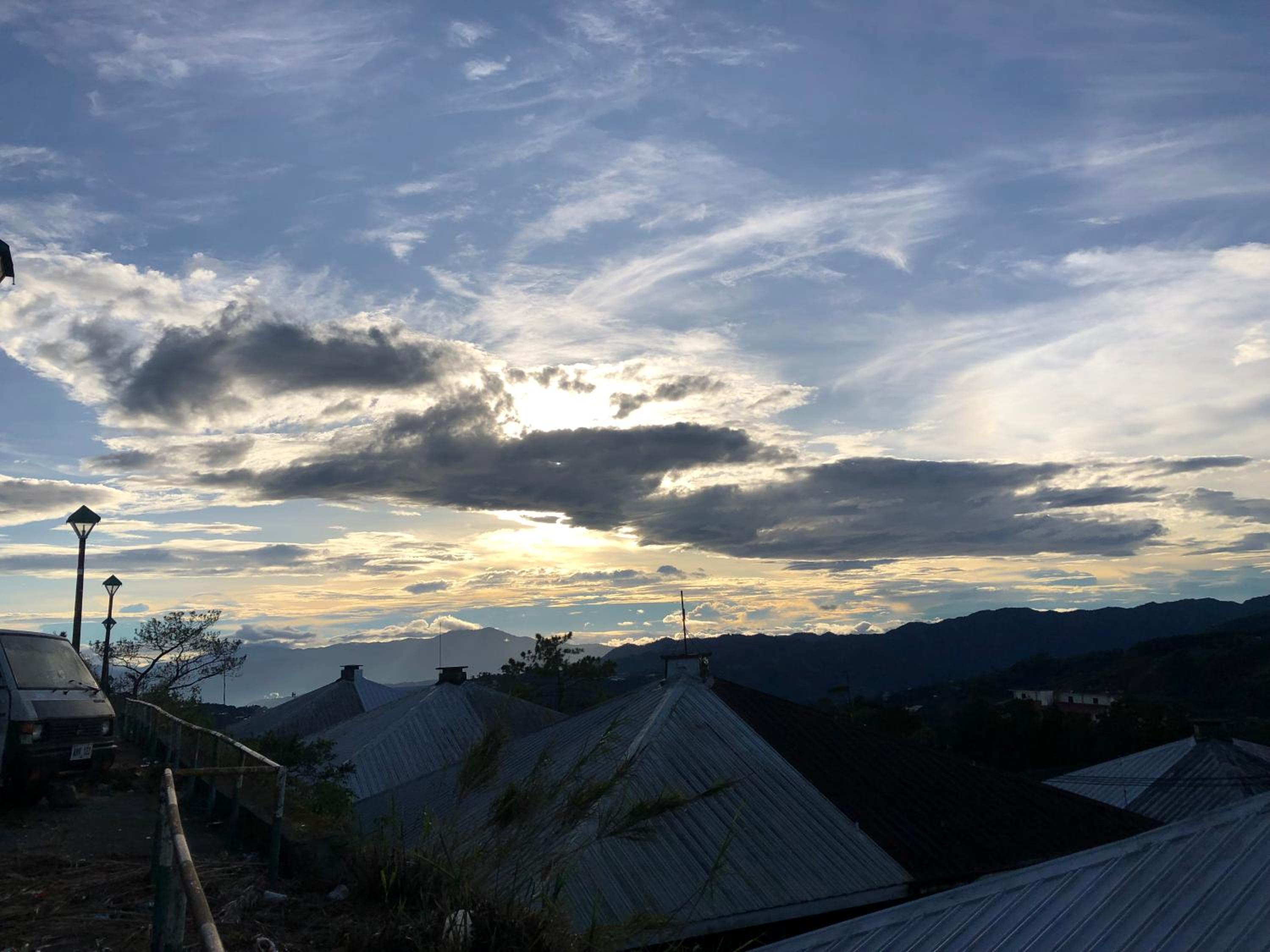 Baguio city Condo/Transient view 4