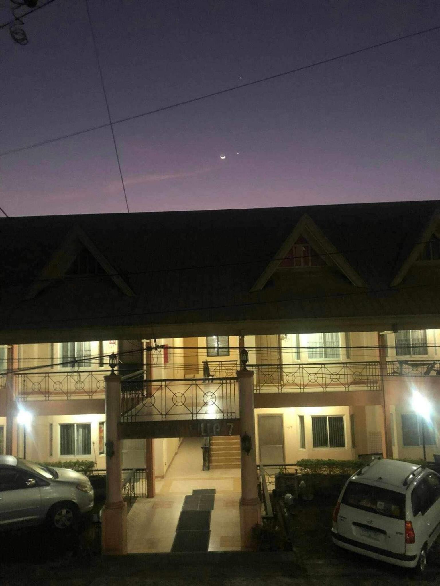 Baguio city Condo/Transient view 5