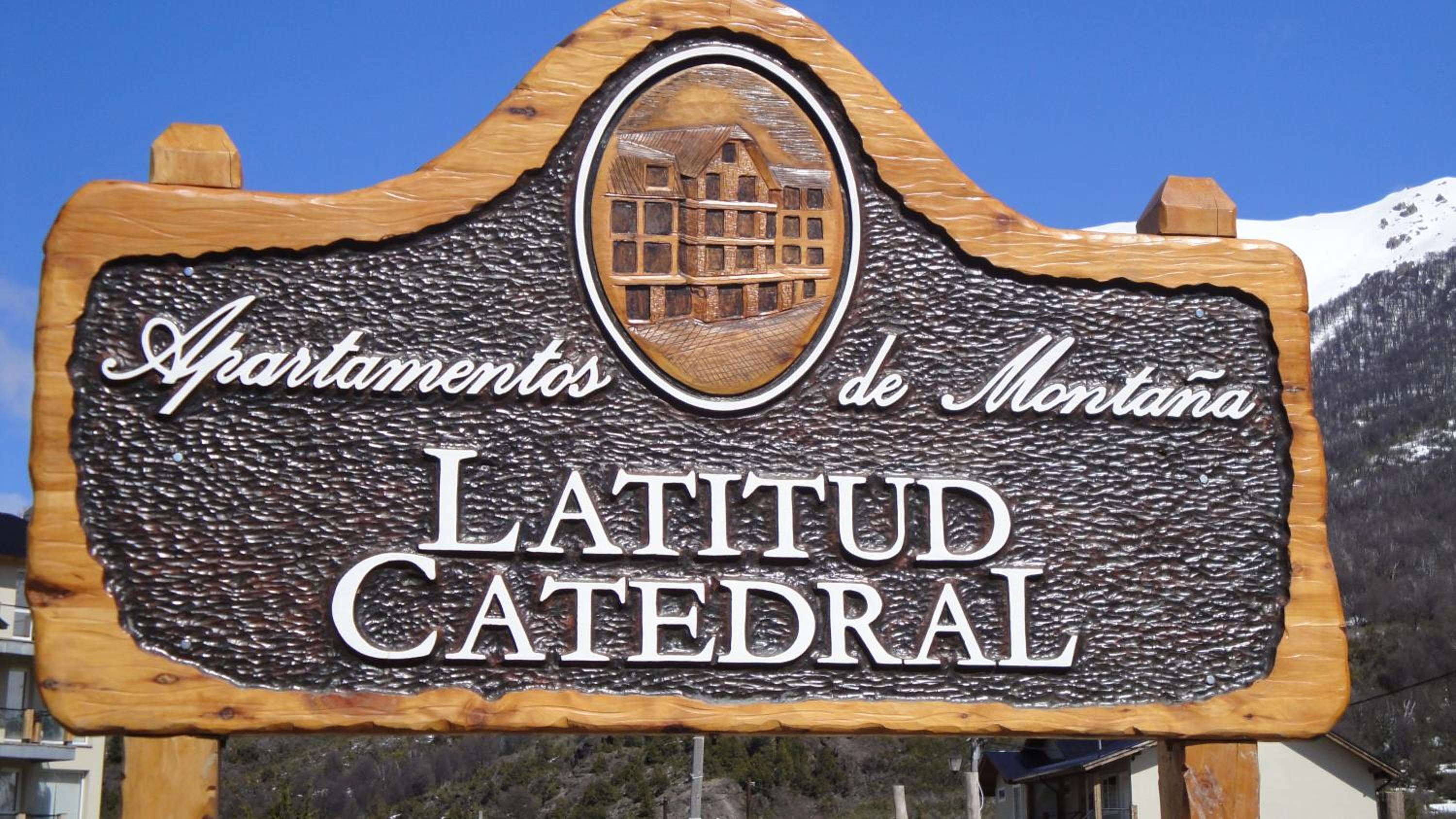 Latitud Catedral Apartamento
