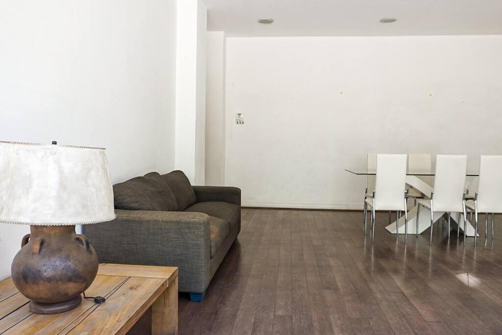 Moderno depto. en Providencia