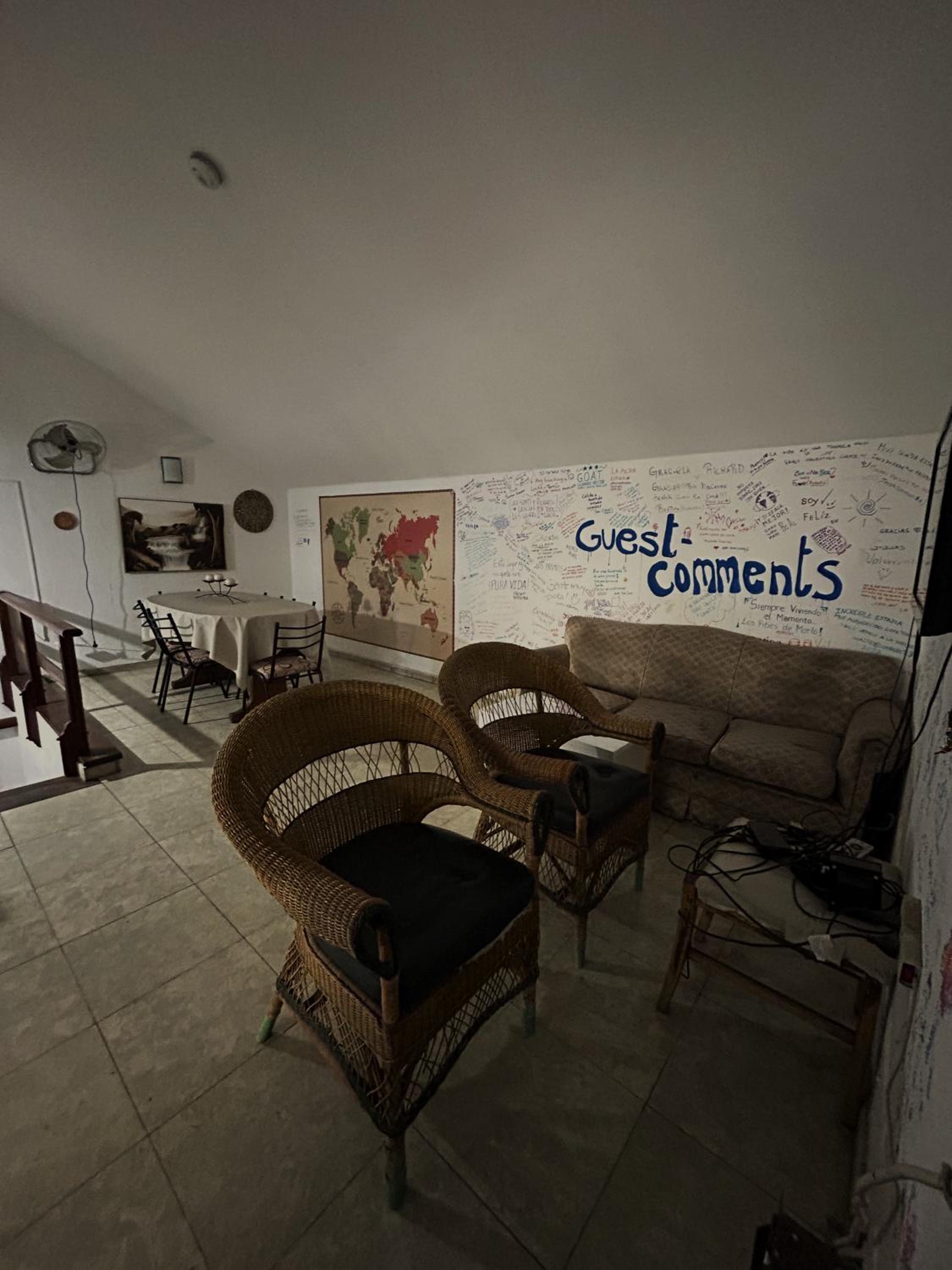 lounge