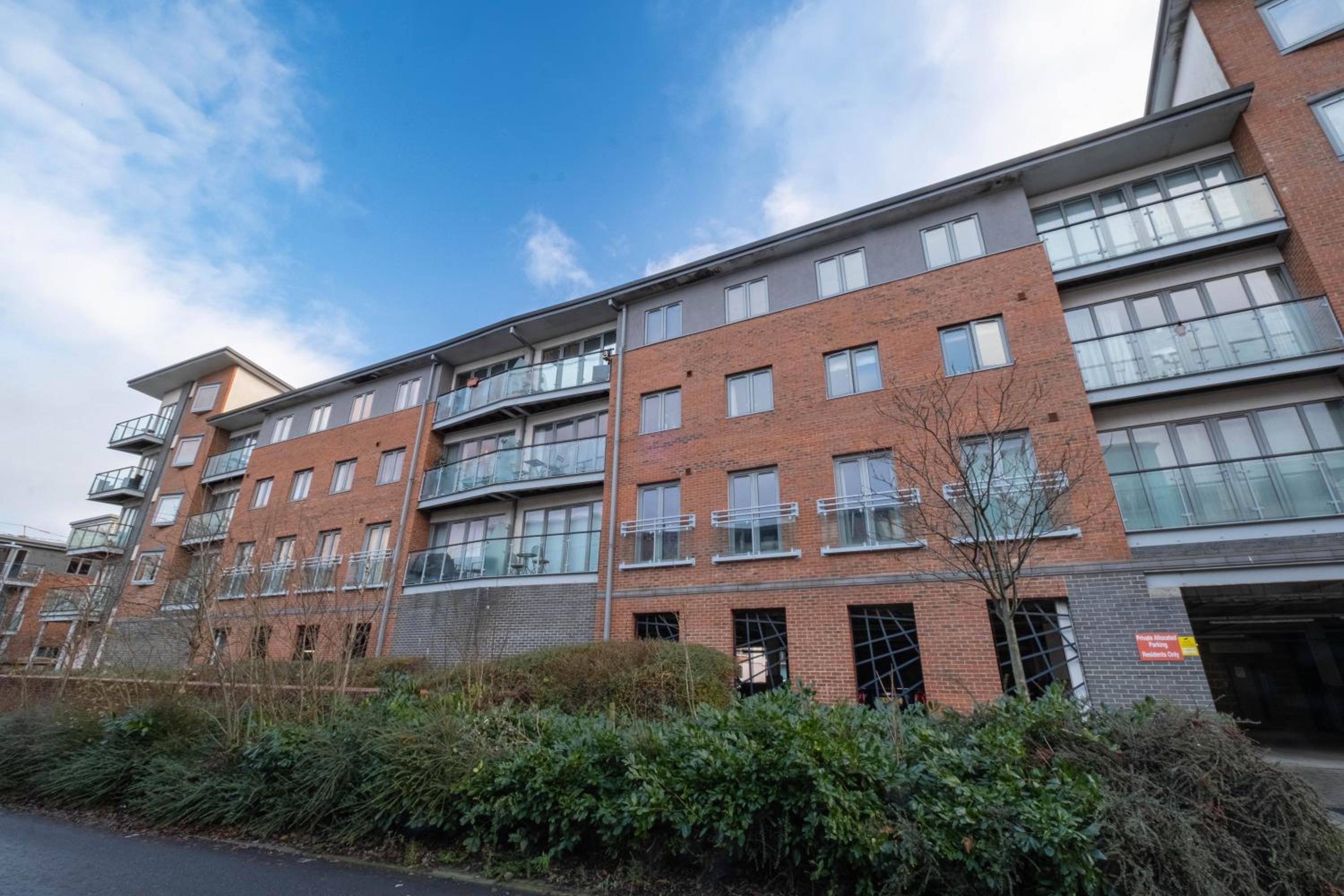 Boutique Quayside Penthouse