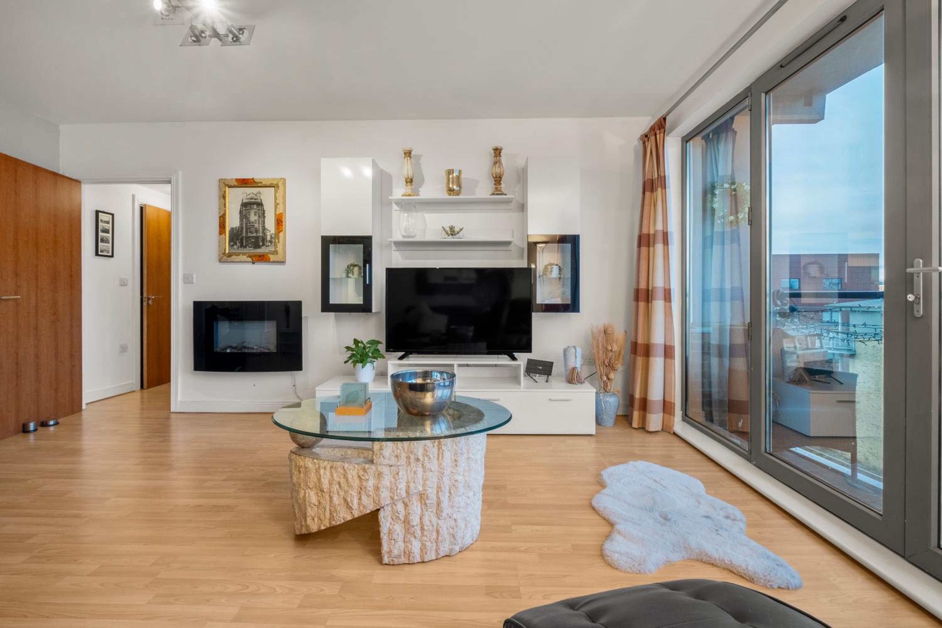 Boutique Quayside Penthouse