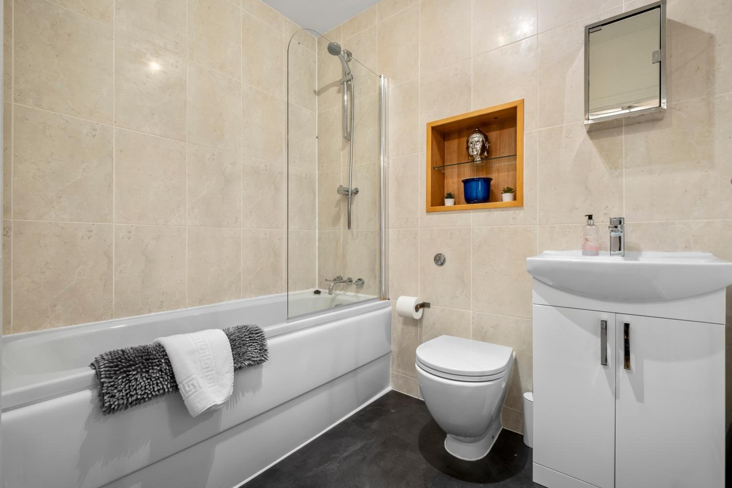 Boutique Quayside Penthouse