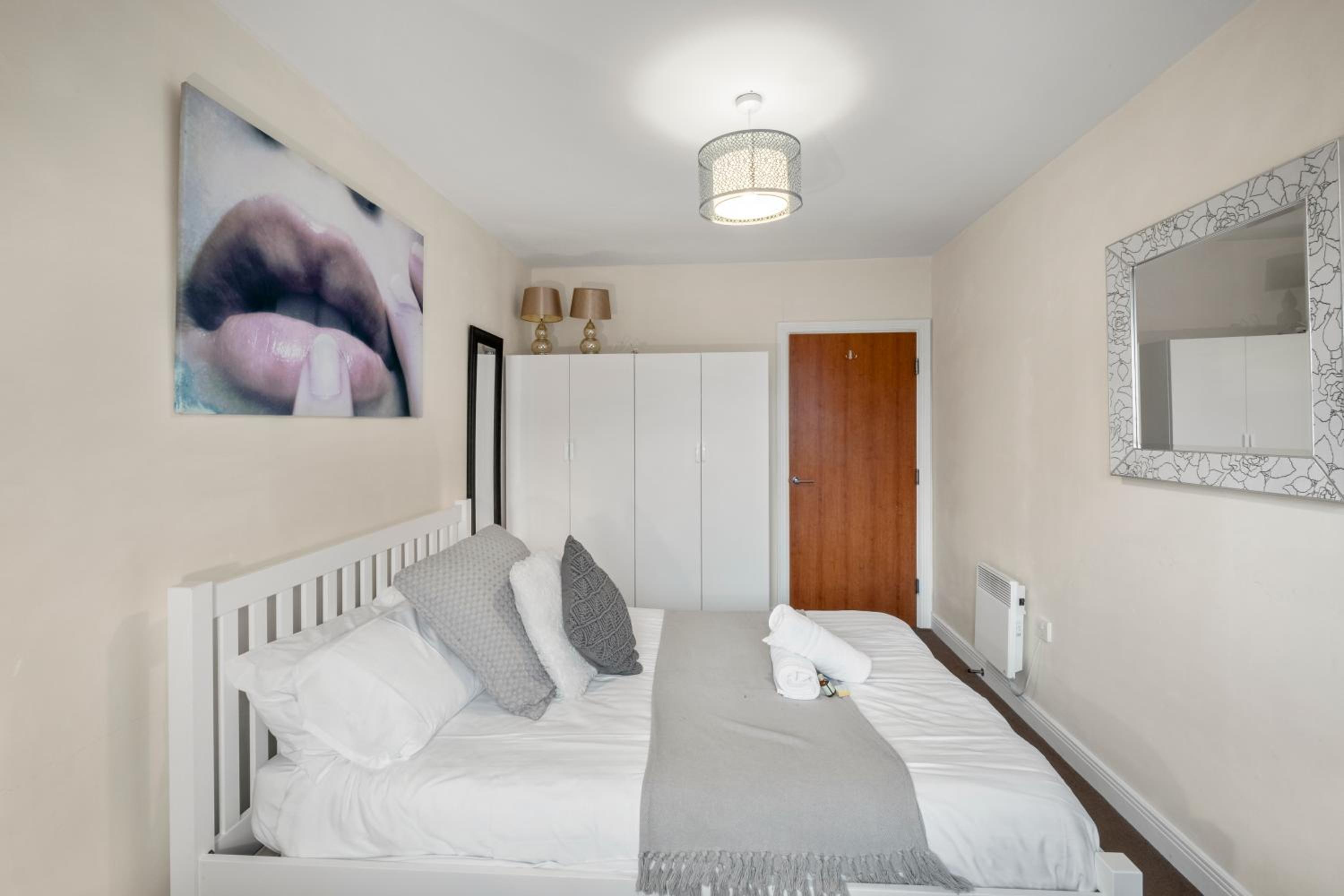 Boutique Quayside Penthouse