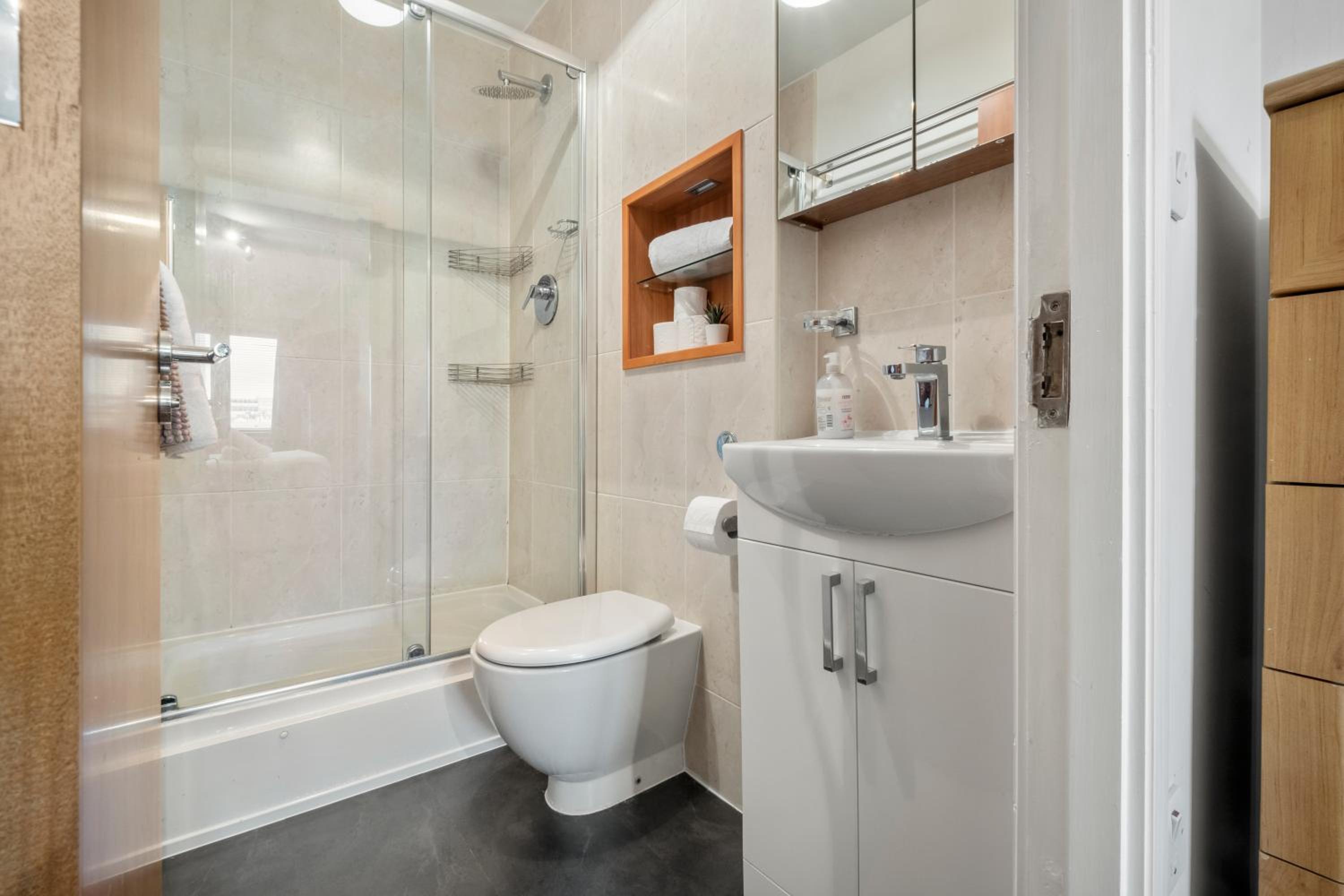 Boutique Quayside Penthouse
