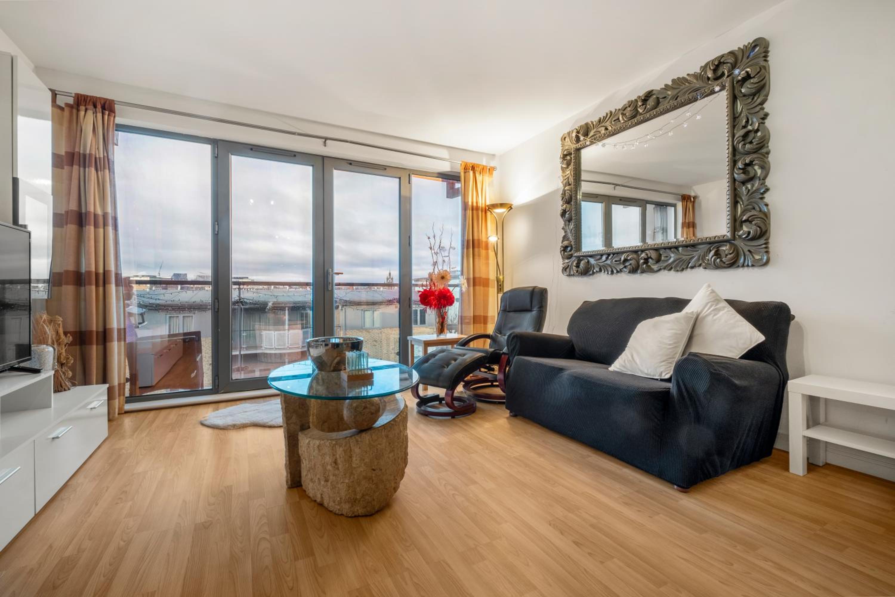 Boutique Quayside Penthouse