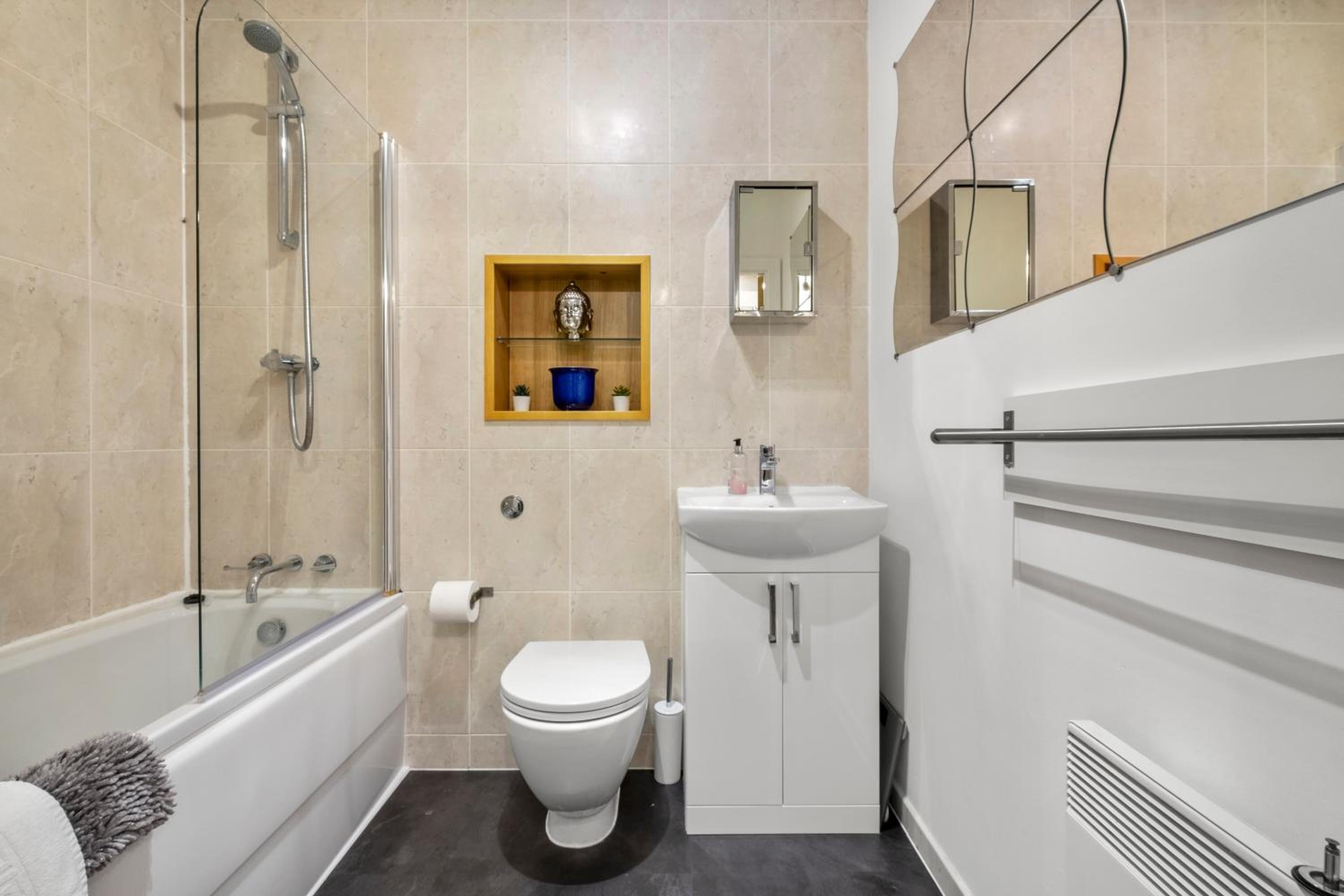 Boutique Quayside Penthouse