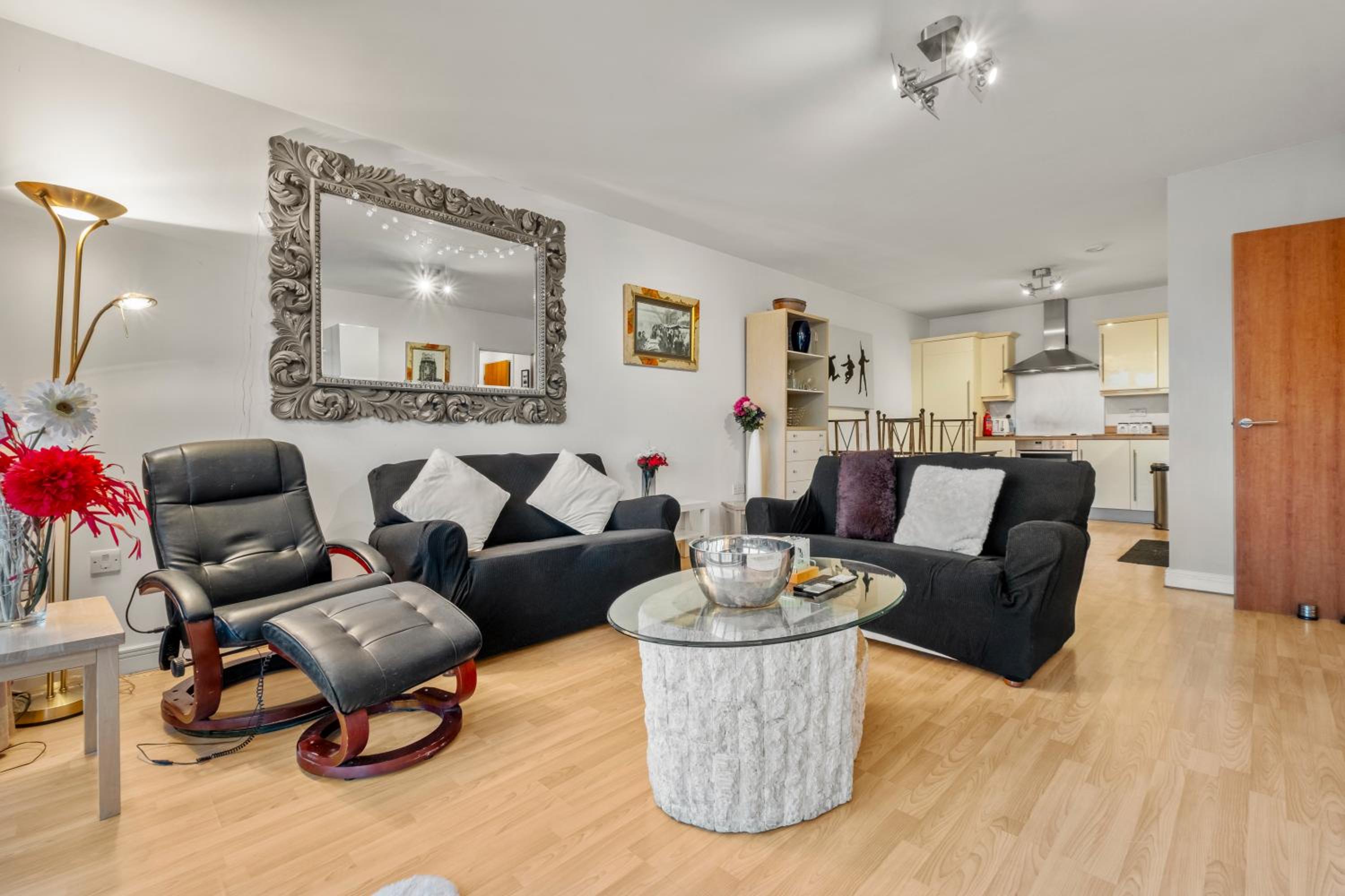 Boutique Quayside Penthouse