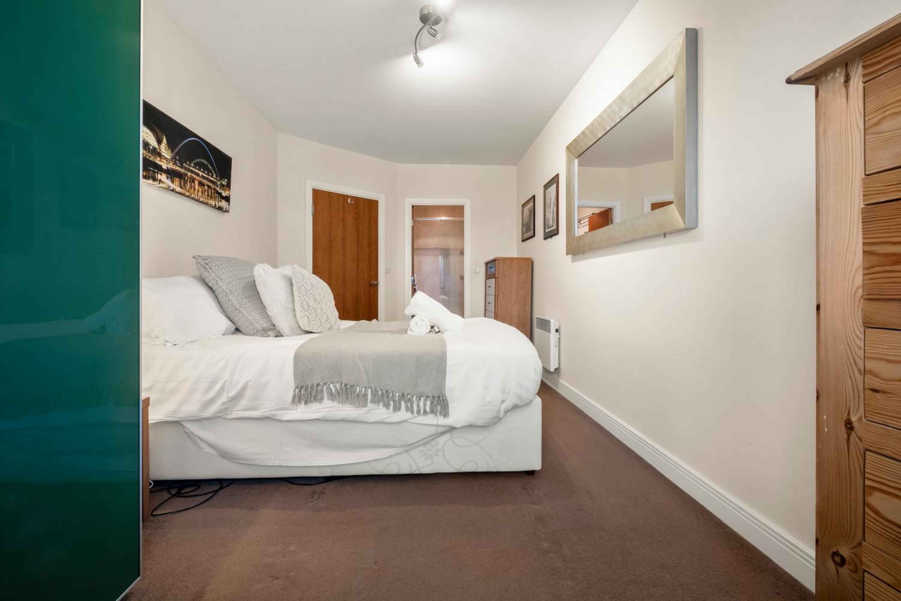 Boutique Quayside Penthouse