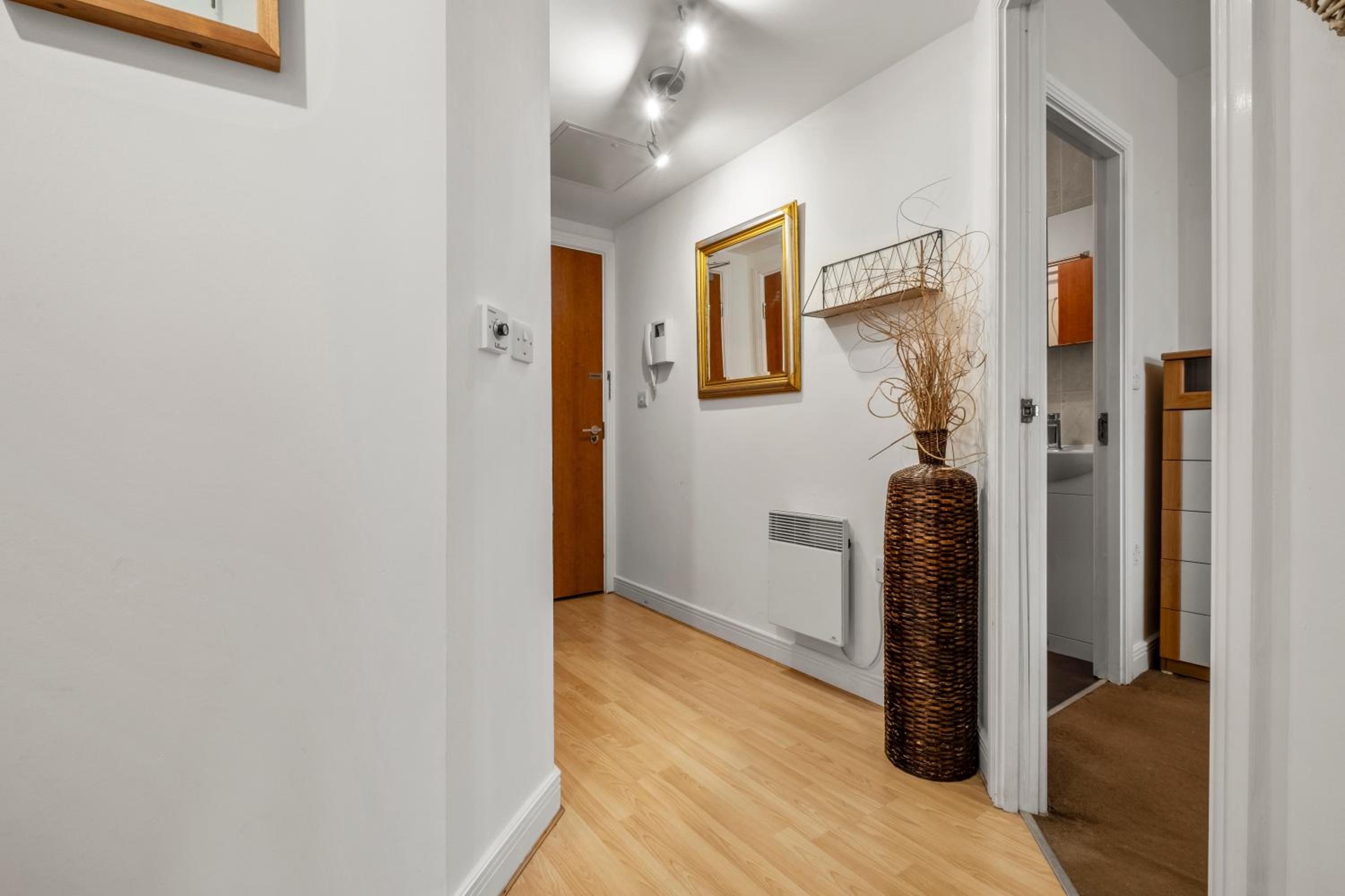 Boutique Quayside Penthouse