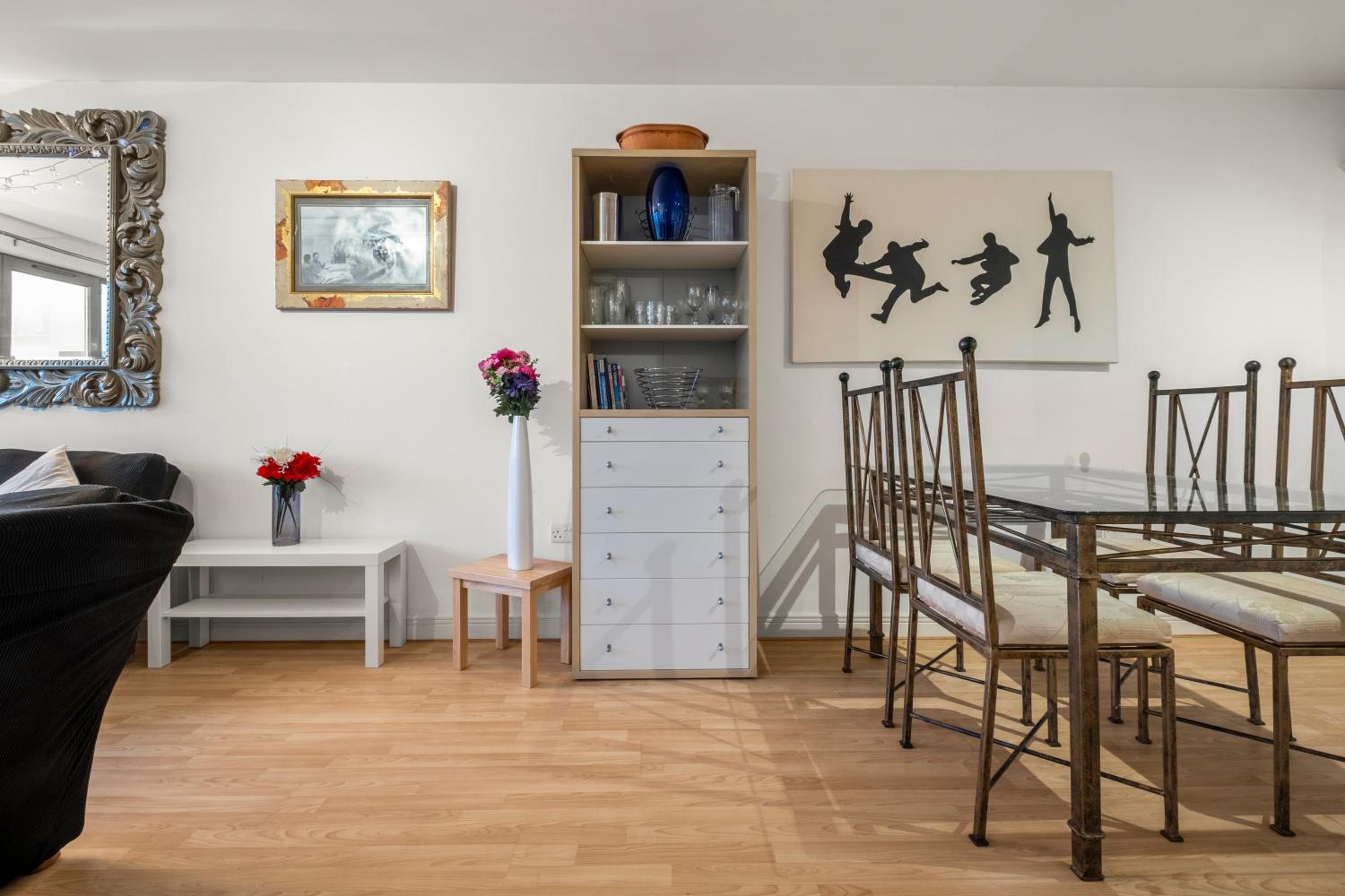 Boutique Quayside Penthouse