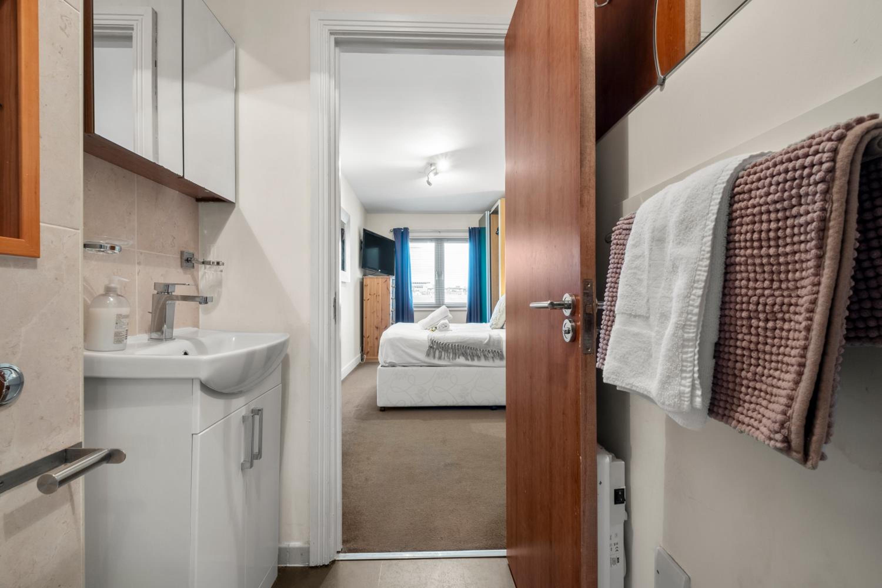 Boutique Quayside Penthouse