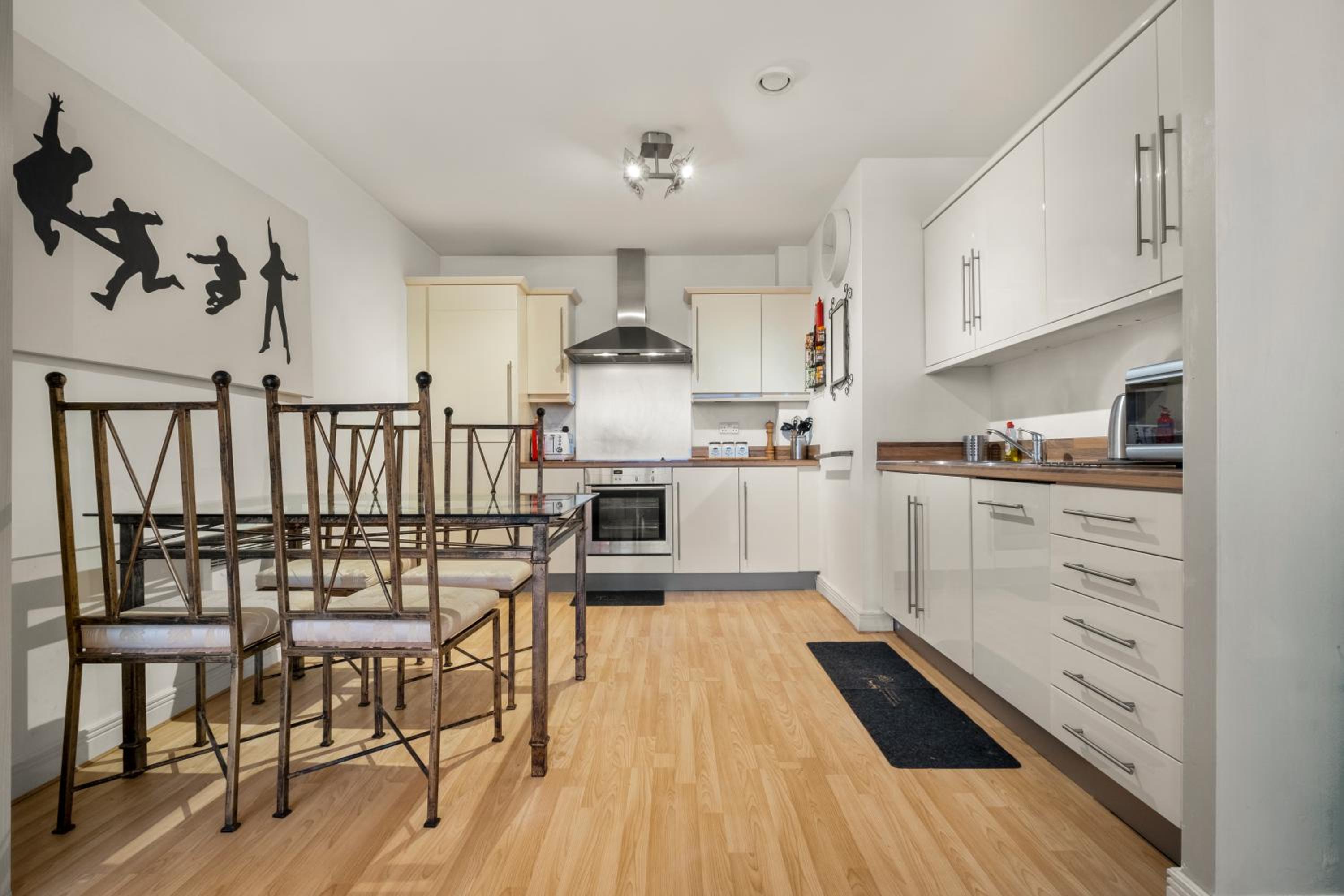 Boutique Quayside Penthouse
