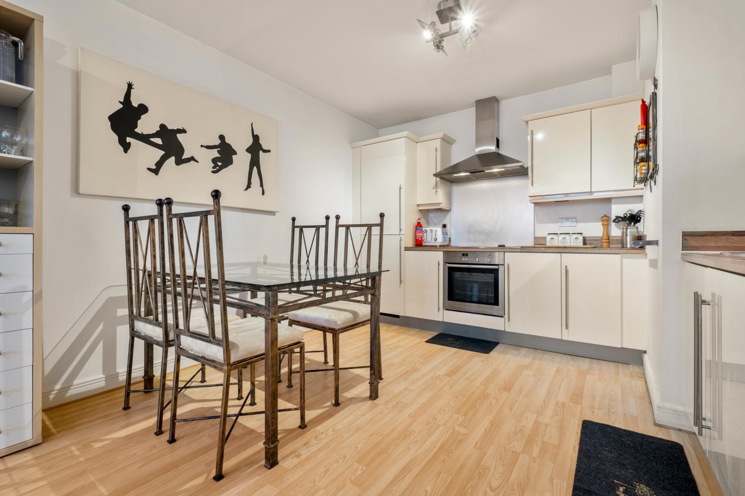 Boutique Quayside Penthouse