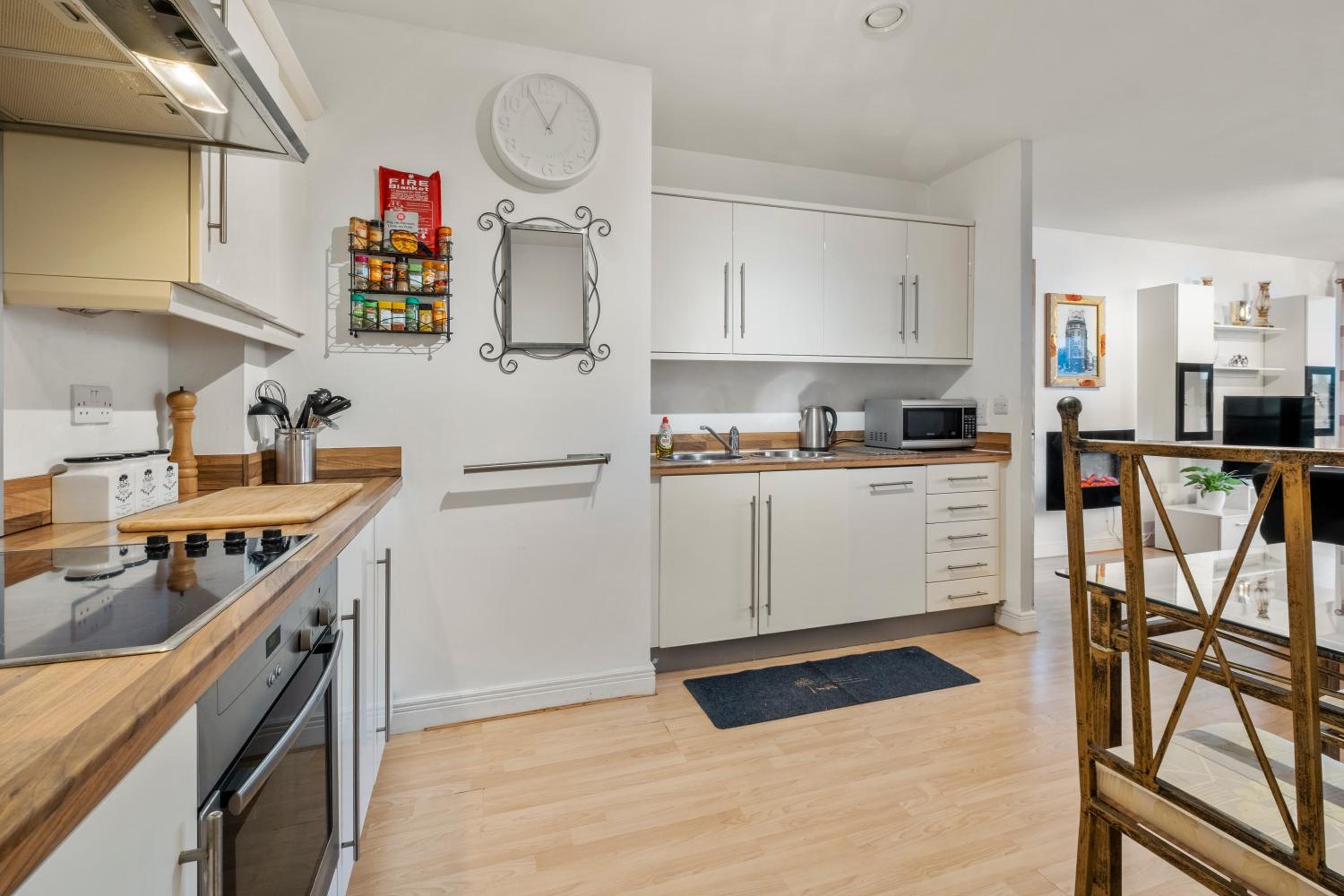 Boutique Quayside Penthouse
