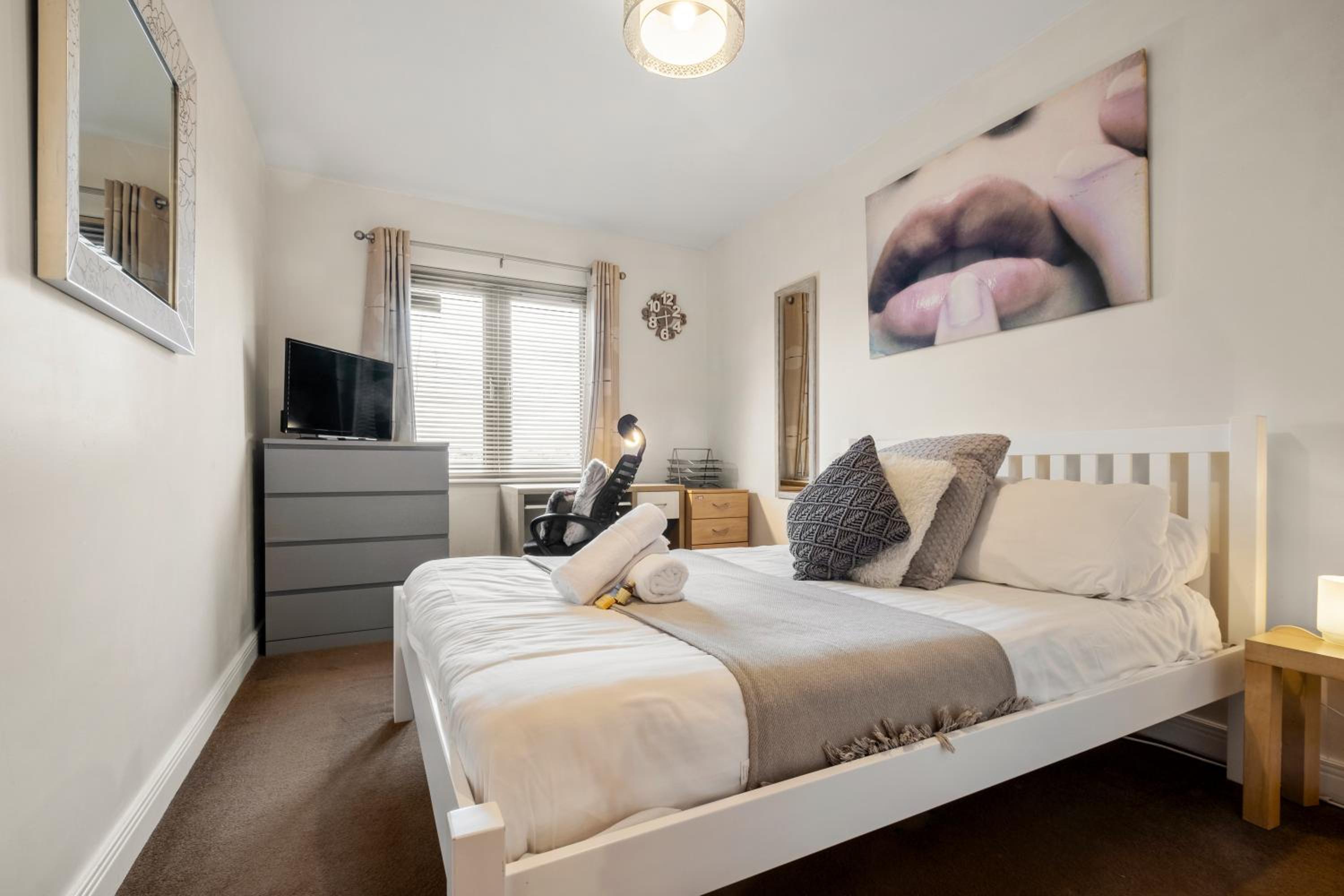 Boutique Quayside Penthouse