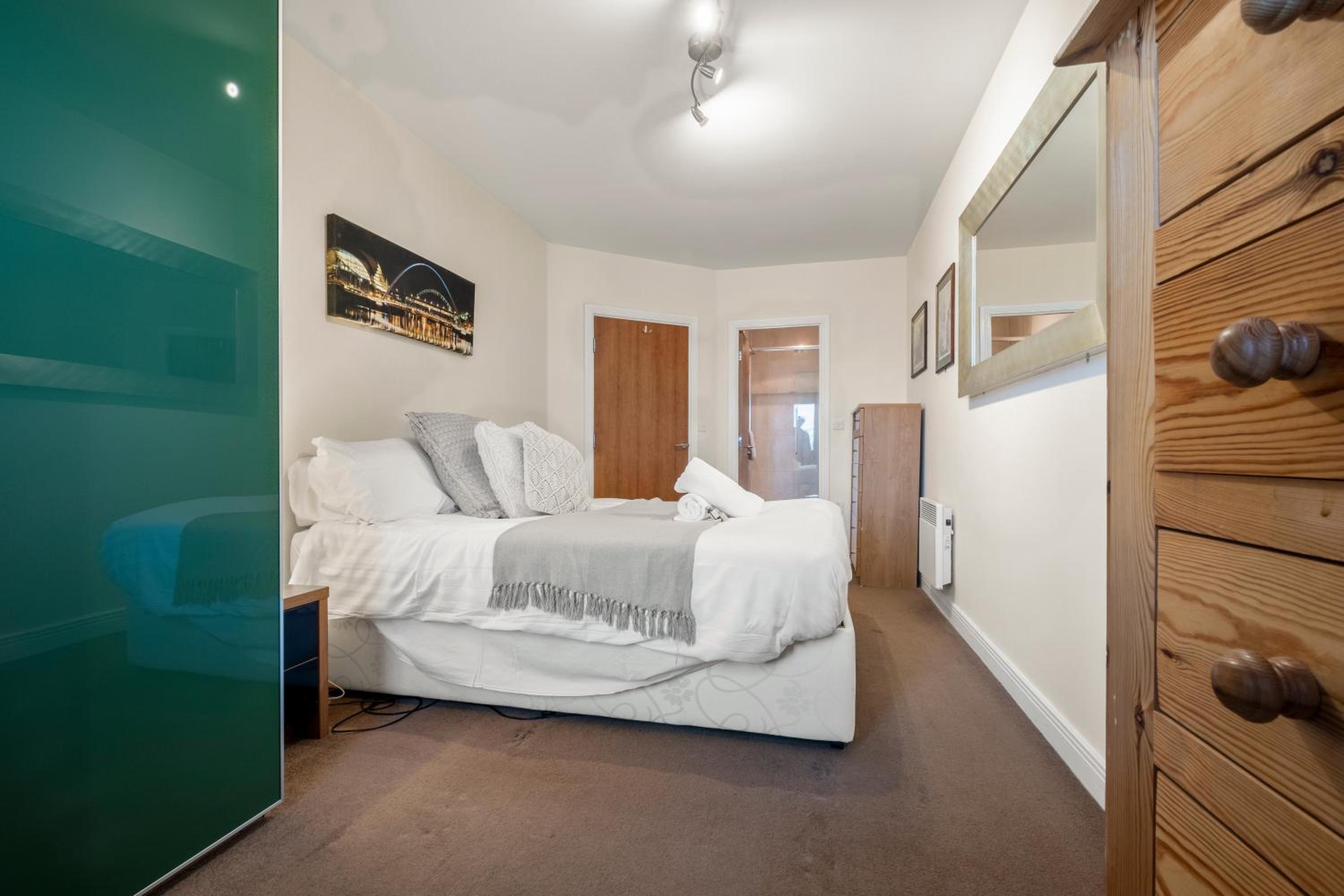 Boutique Quayside Penthouse