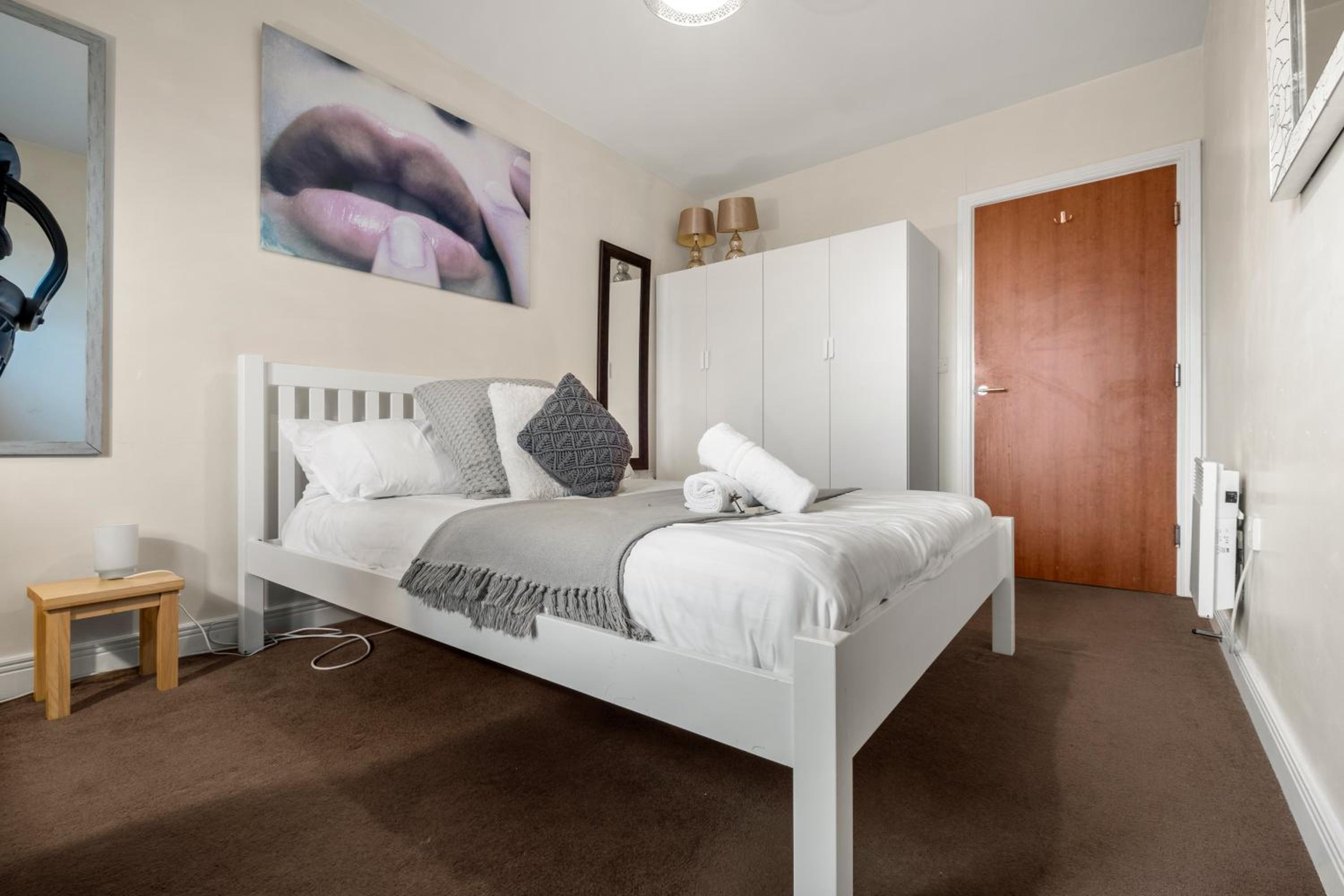 Boutique Quayside Penthouse