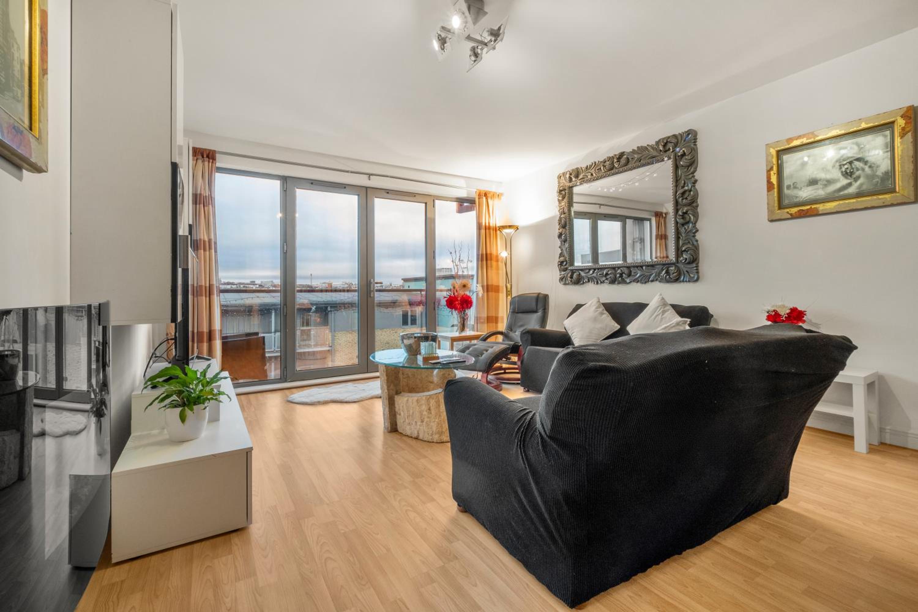 Boutique Quayside Penthouse