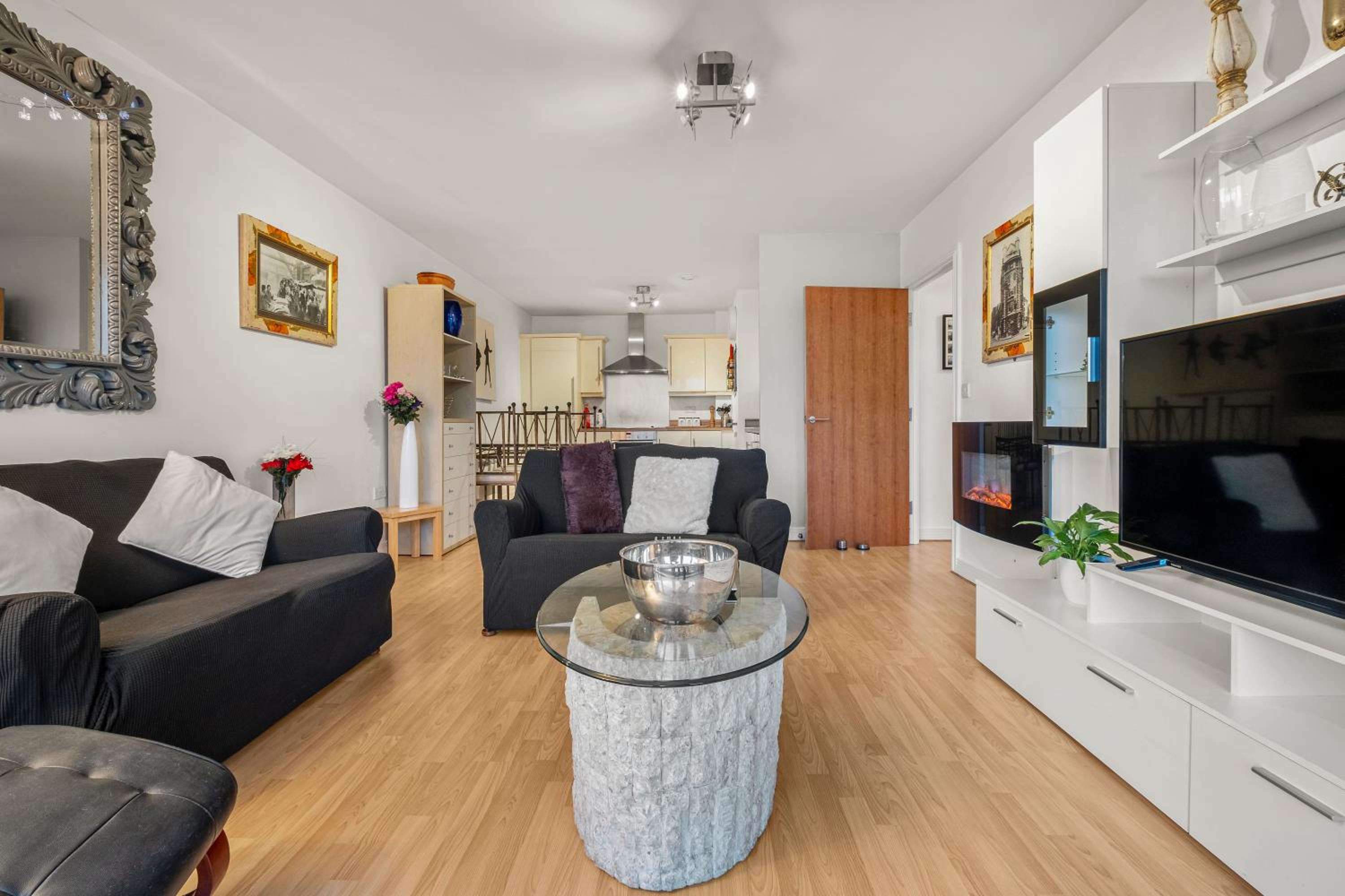 Boutique Quayside Penthouse