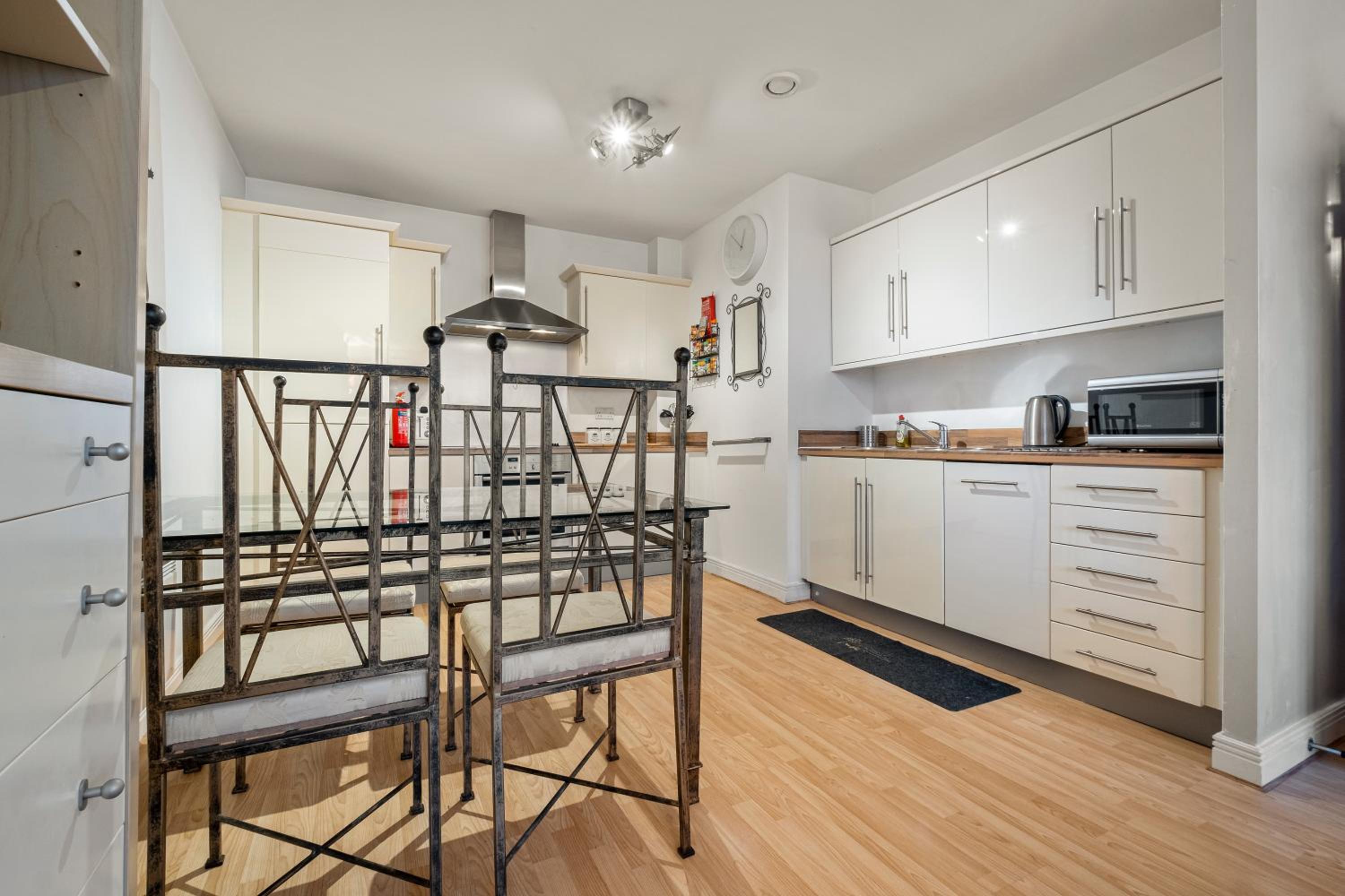 Boutique Quayside Penthouse