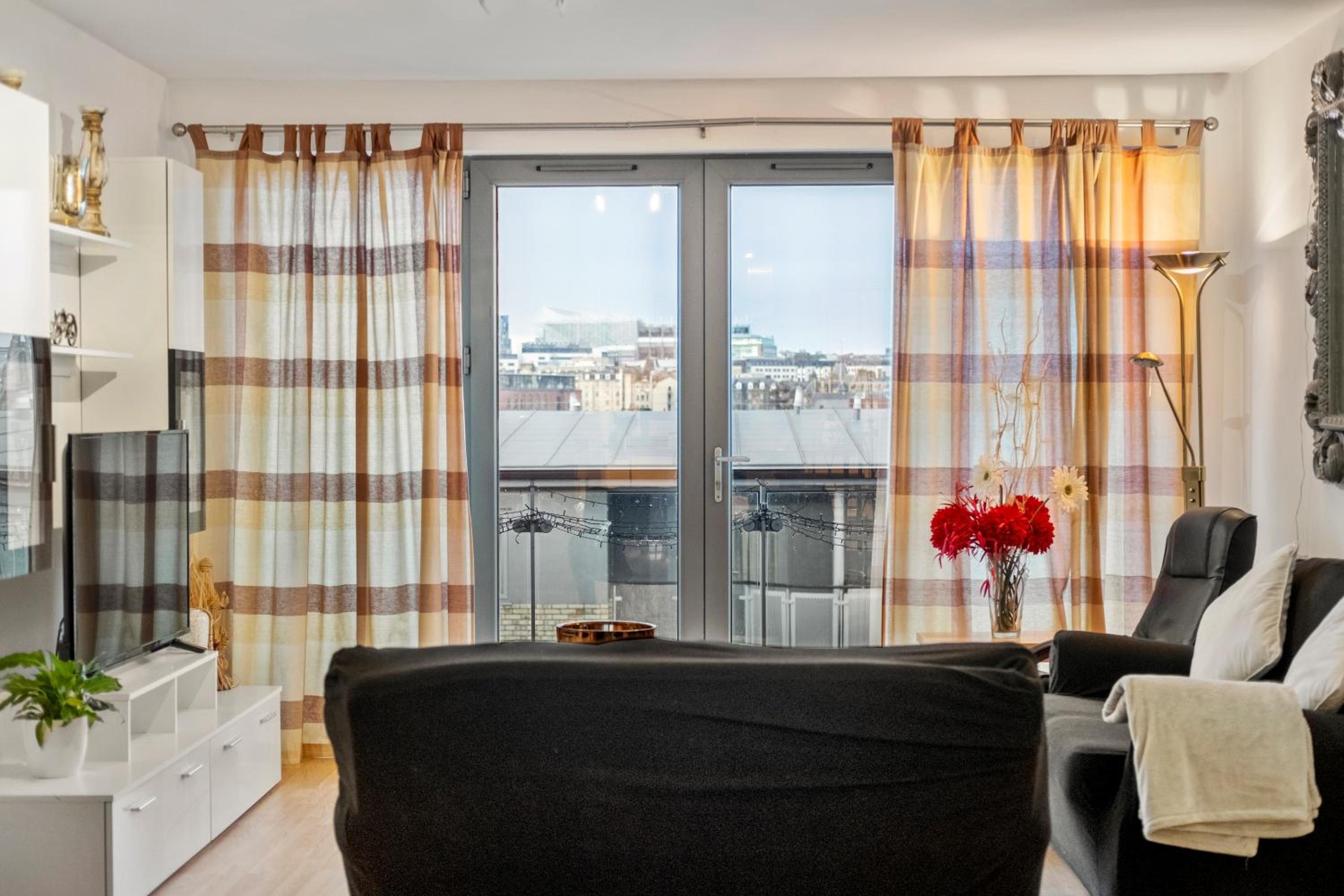 Boutique Quayside Penthouse