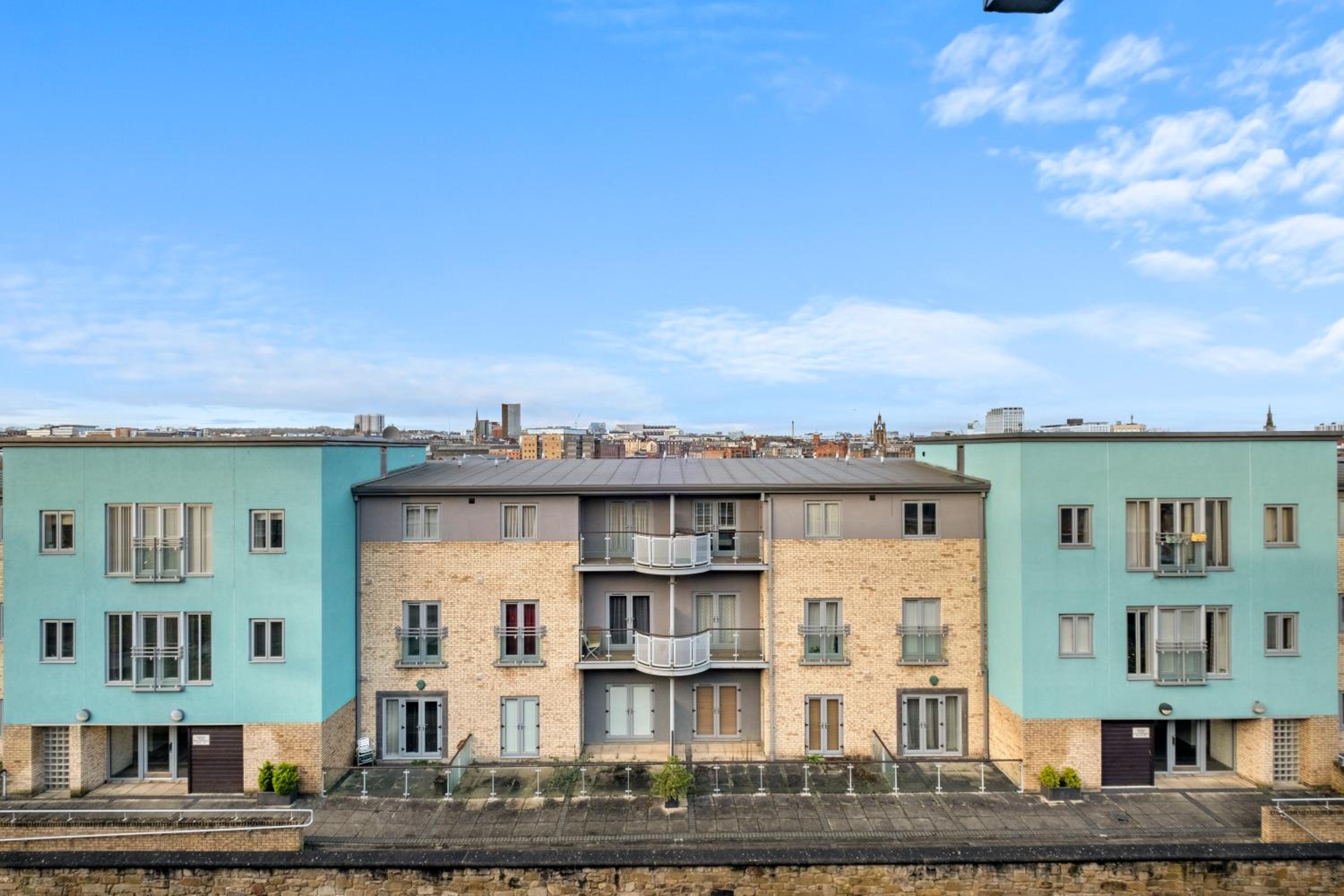 Boutique Quayside Penthouse
