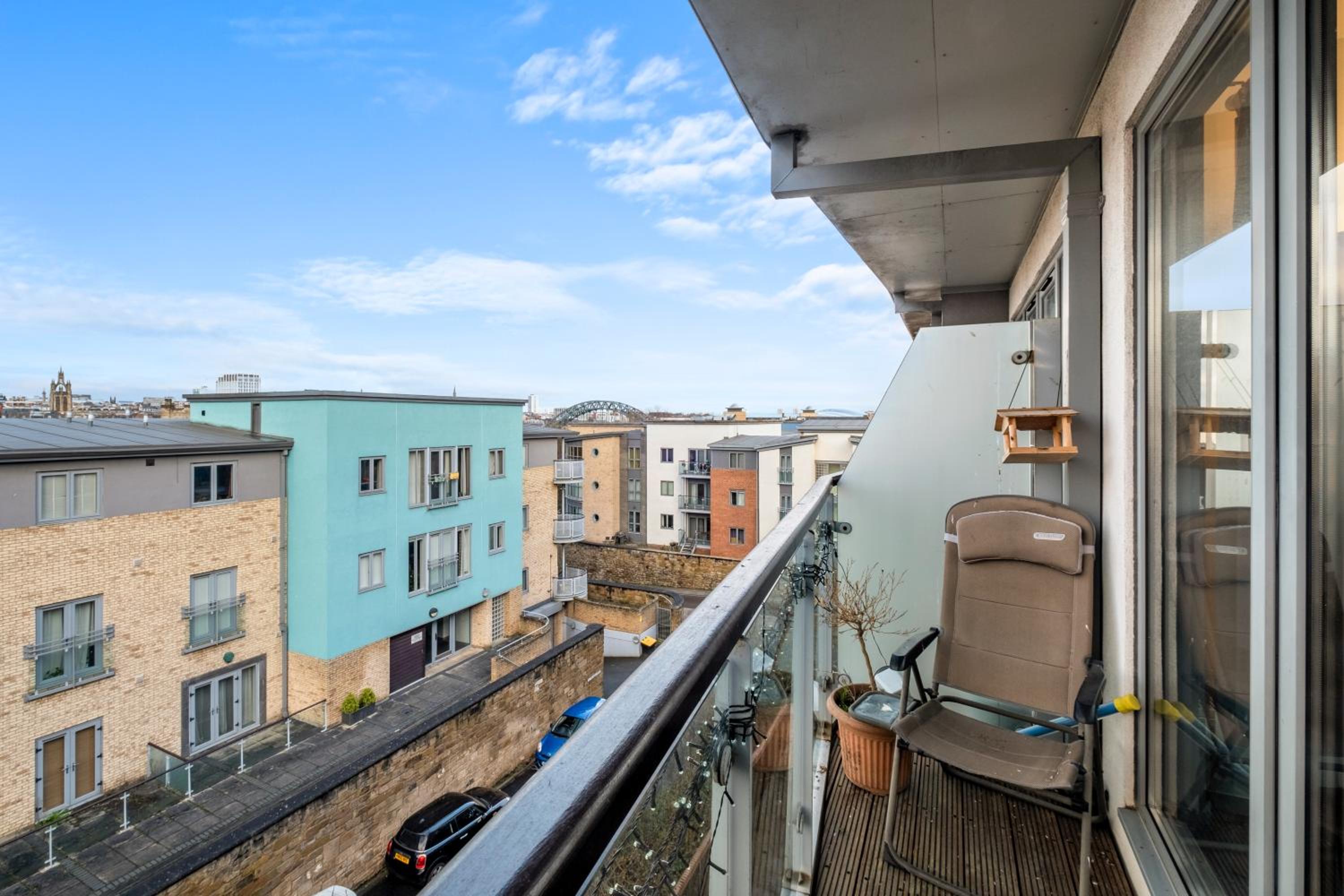 Boutique Quayside Penthouse
