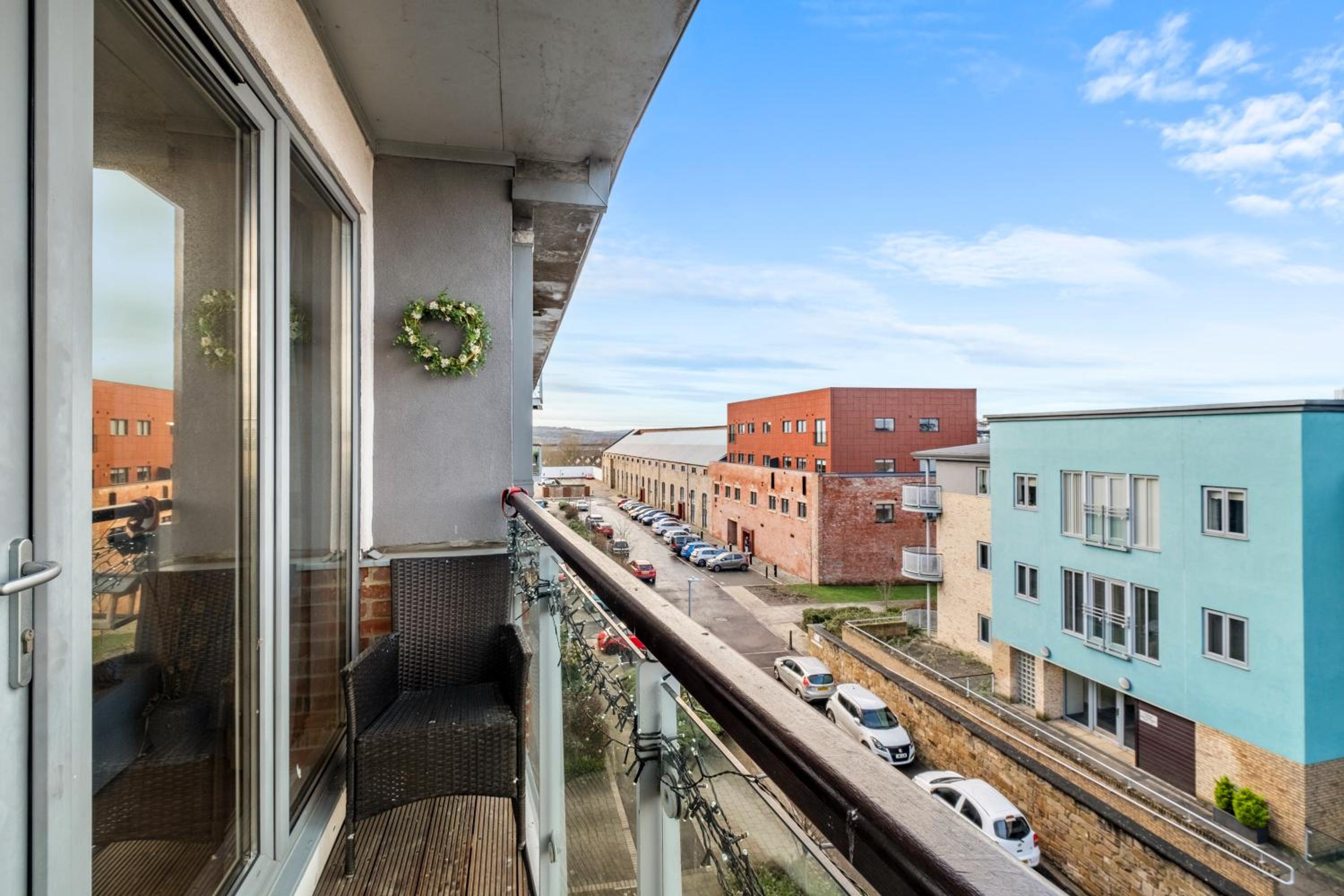Boutique Quayside Penthouse