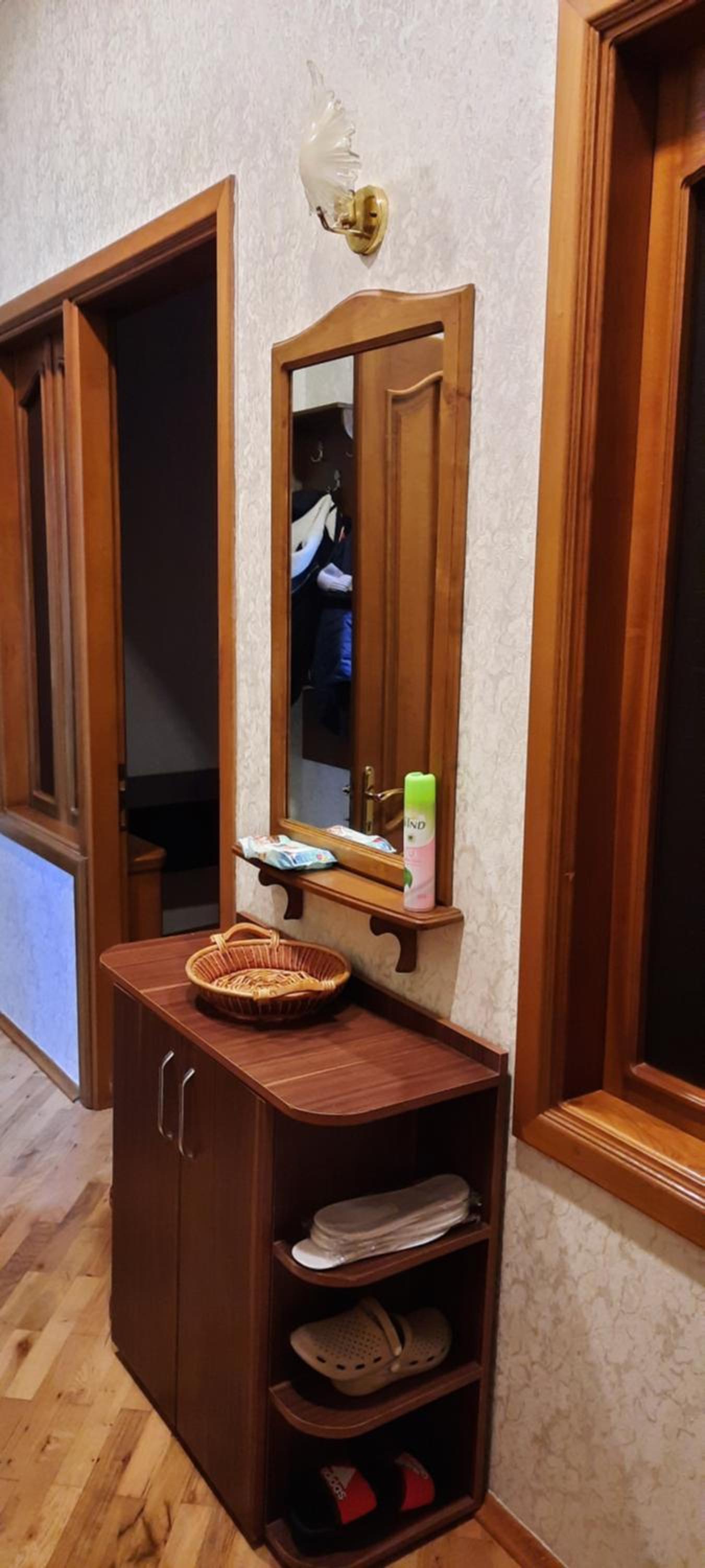 Spacious Apartment in Center, near Nizami st, Fountain Square and Sahil Metro Station