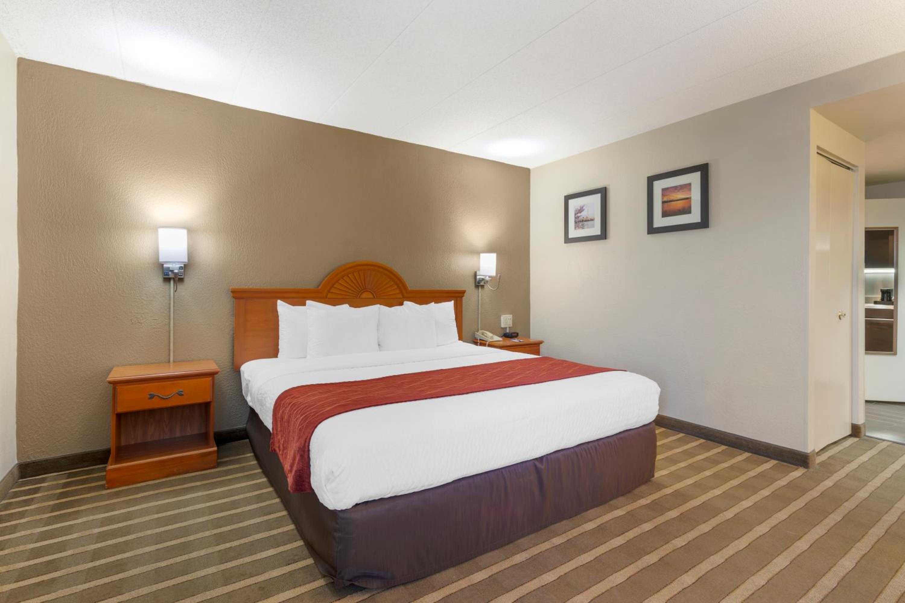 Comfort Inn University Center - Property Image 5