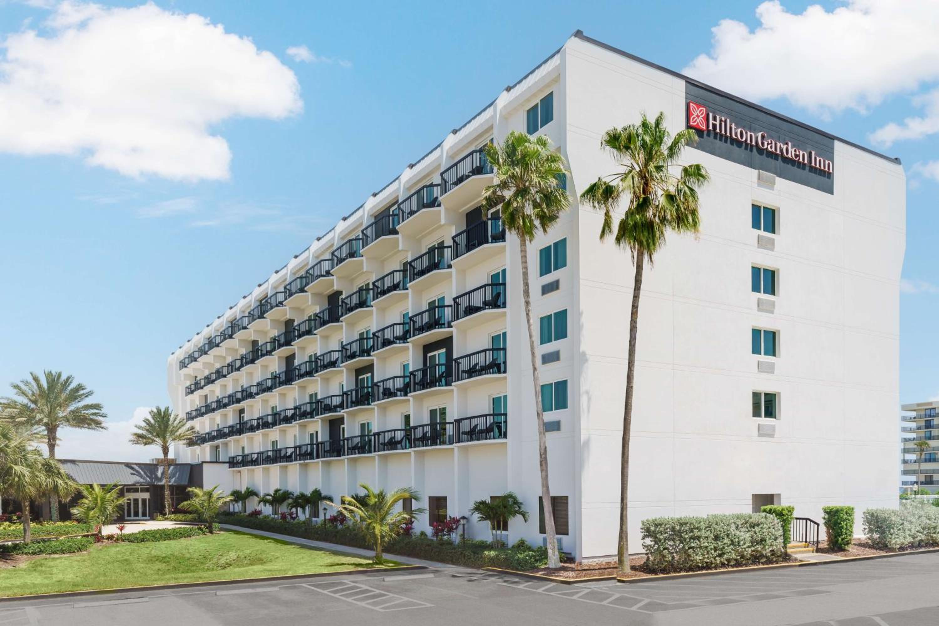 Hilton Garden Inn Cocoa Beach-Oceanfront, FL
