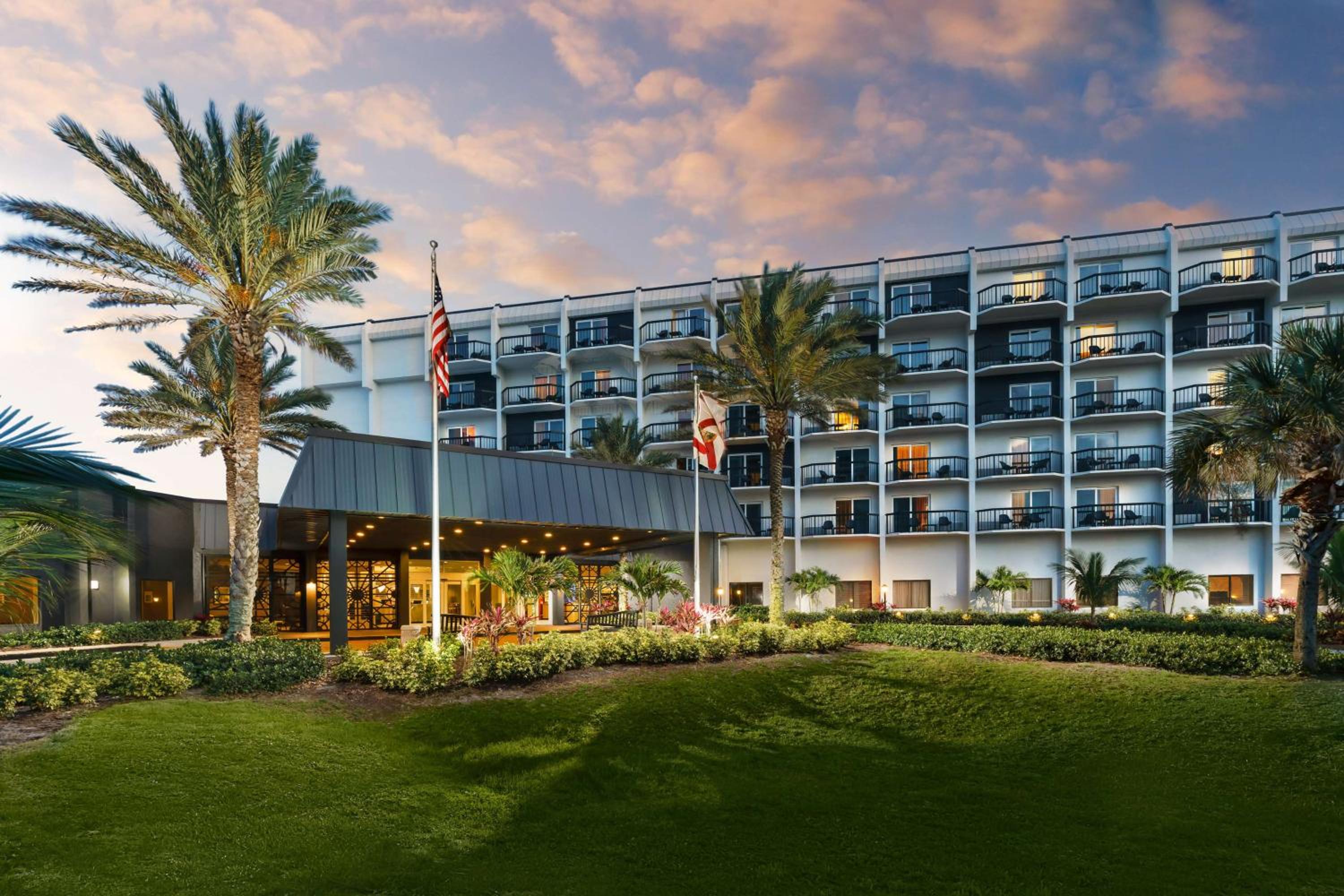Hilton Garden Inn Cocoa Beach-Oceanfront, FL