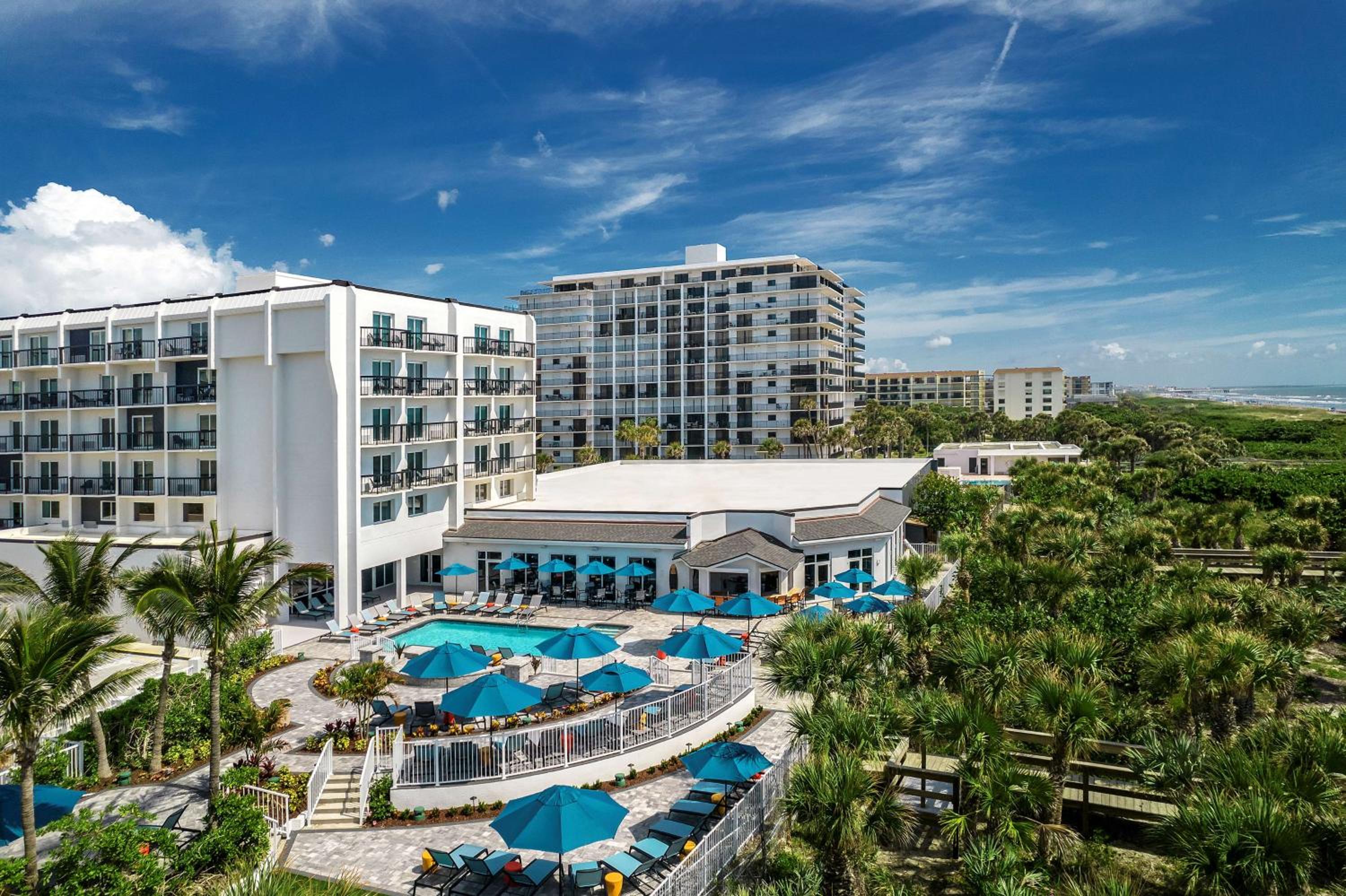 Hilton Garden Inn Cocoa Beach-Oceanfront, FL, Billede 54