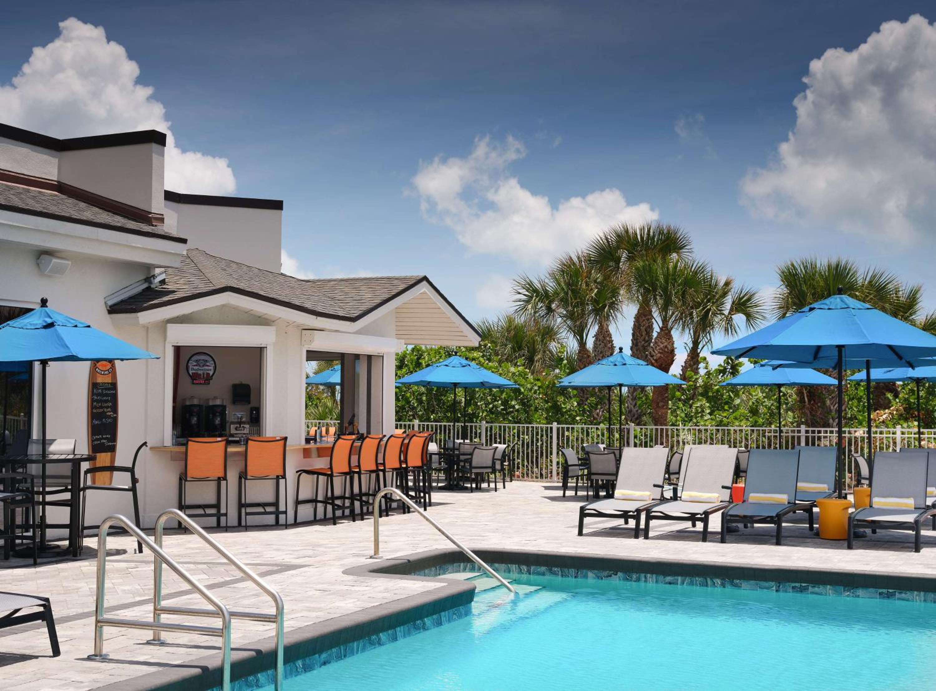 Hilton Garden Inn Cocoa Beach-Oceanfront, FL