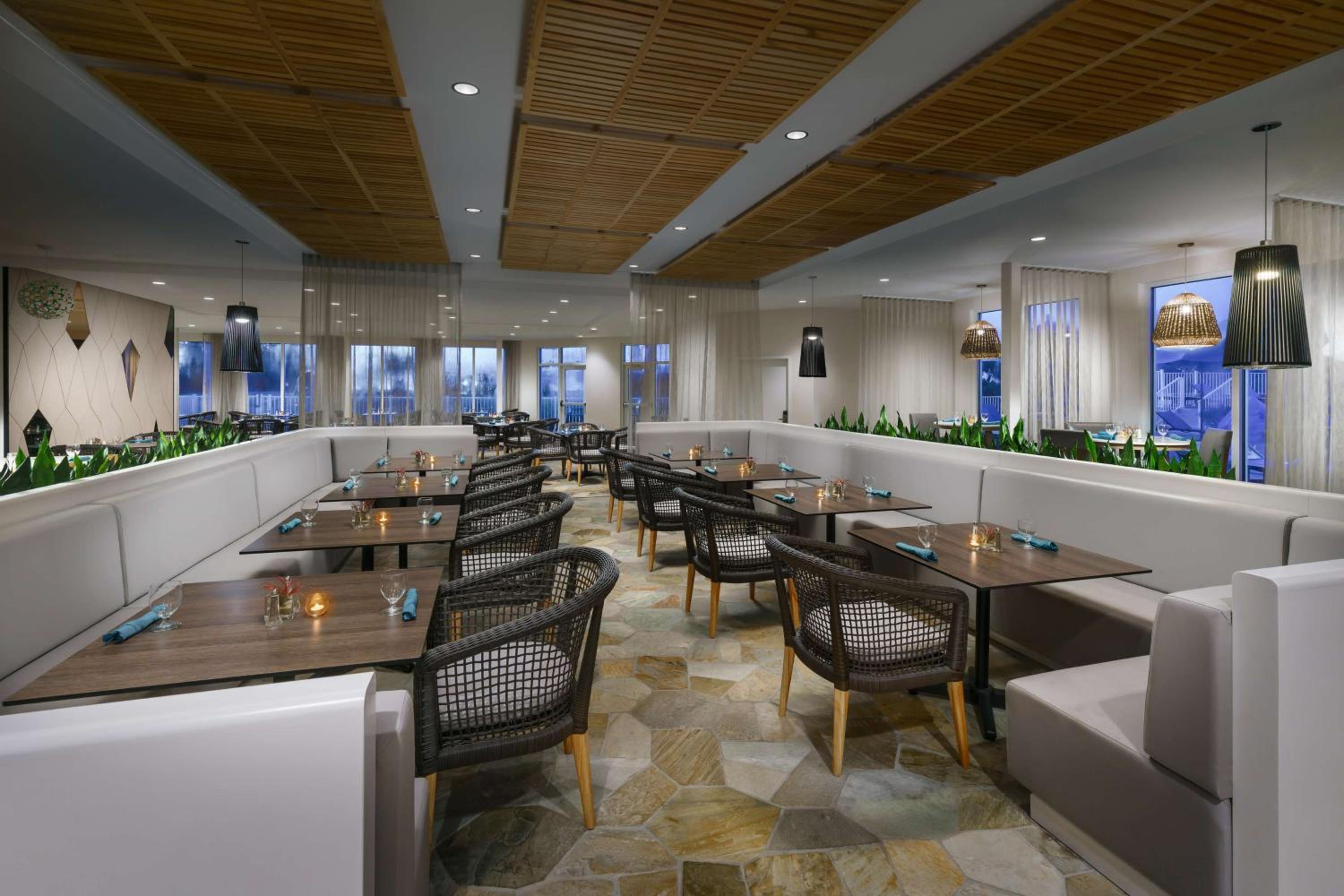 Hilton Garden Inn Cocoa Beach-Oceanfront, FL, Billede 46