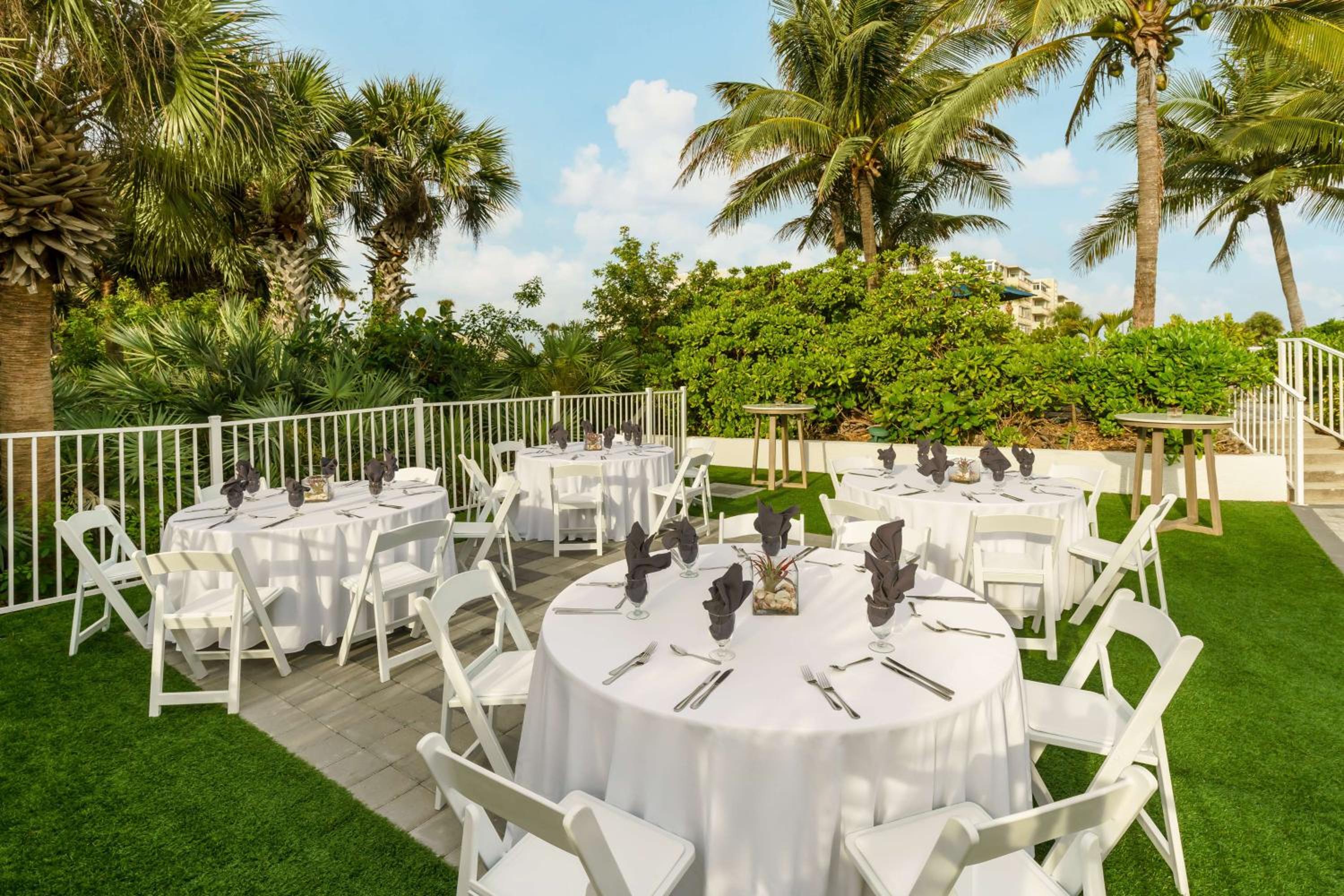 Hilton Garden Inn Cocoa Beach-Oceanfront, FL, Billede 51