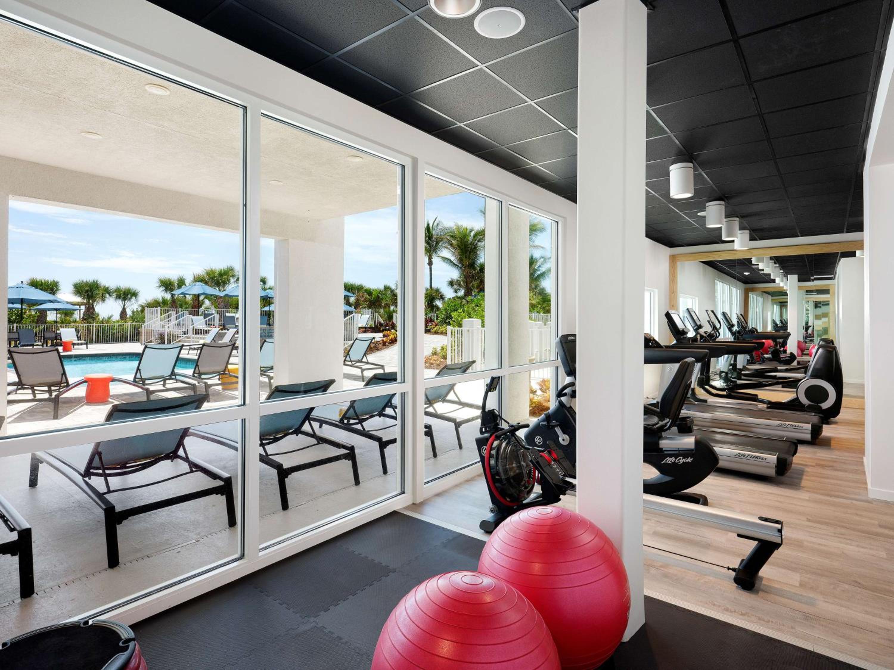 Hilton Garden Inn Cocoa Beach-Oceanfront, FL, Billede 57
