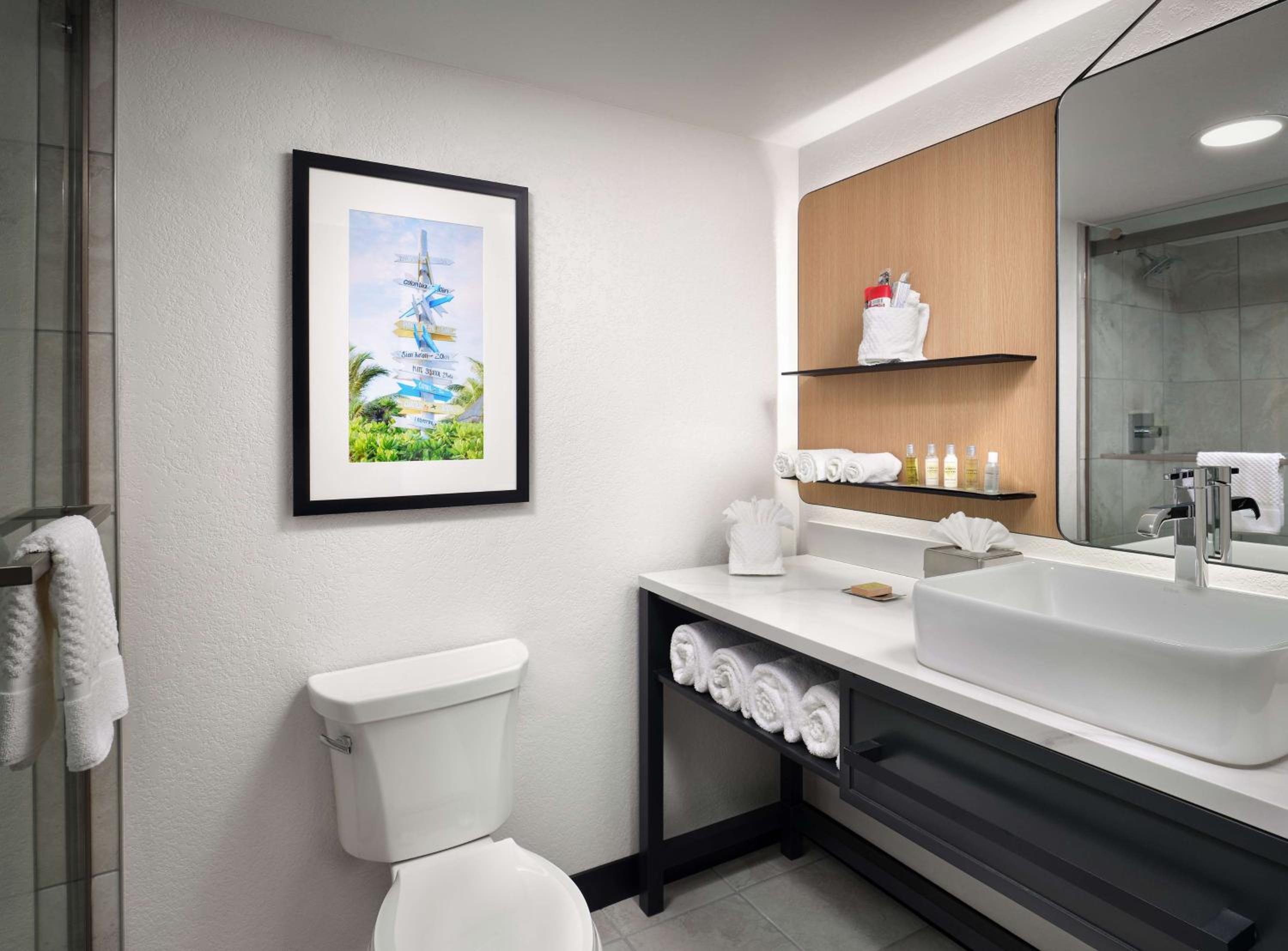 Hilton Garden Inn Cocoa Beach-Oceanfront, FL, Billede 59