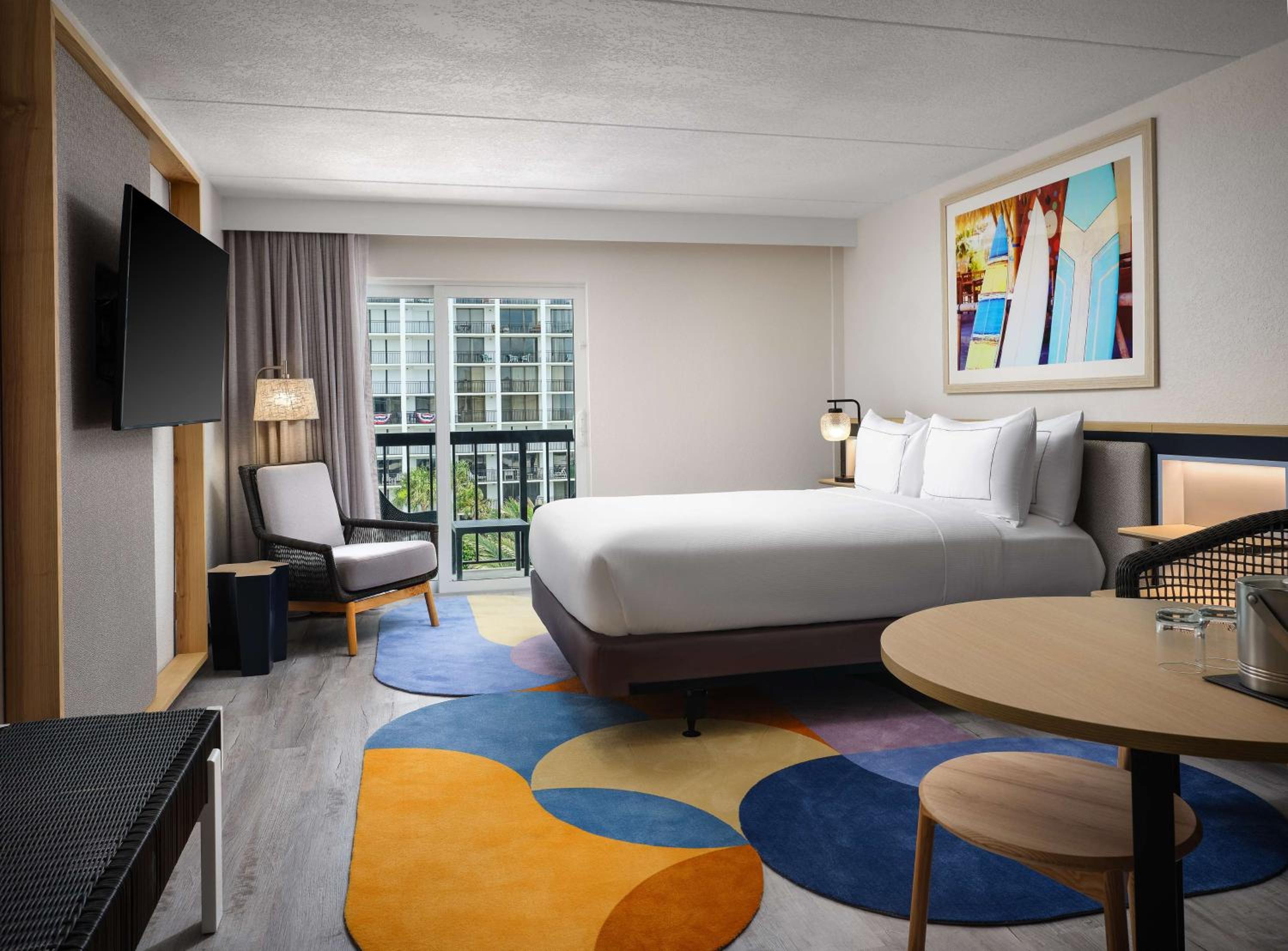 Hilton Garden Inn Cocoa Beach-Oceanfront, FL, Billede 17